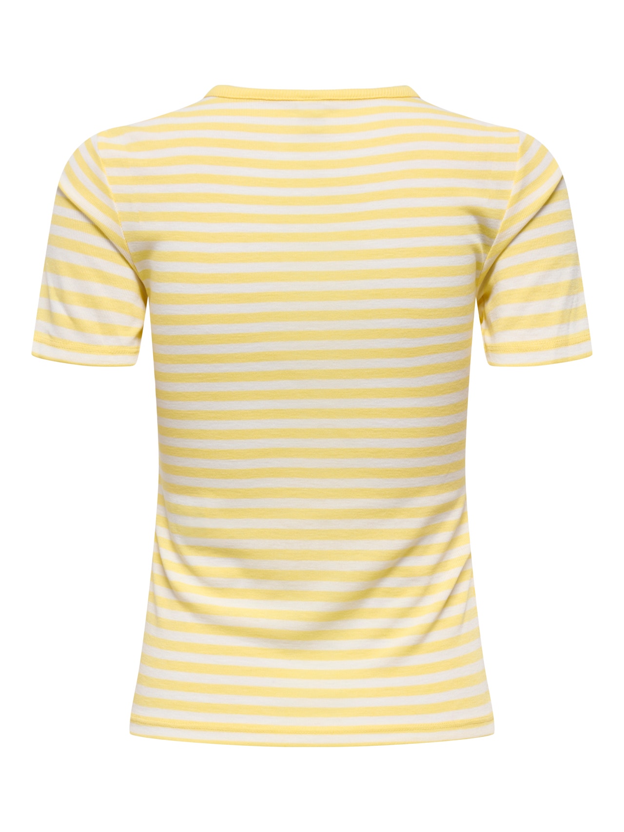 ONLY ONLELLI T-shirt -Lemon Meringue - 15367475
