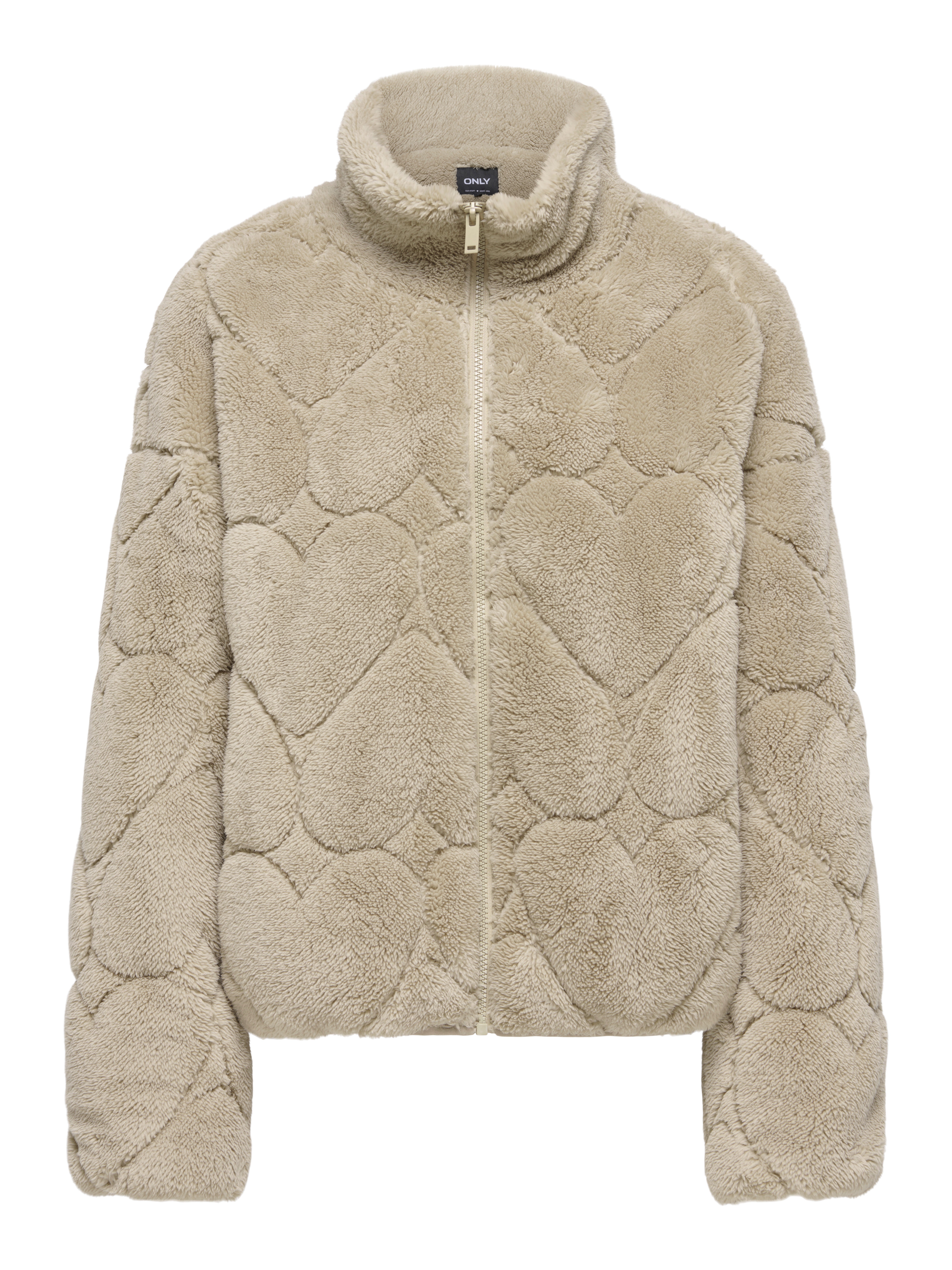 Onlcontact Teddyfell Jacke