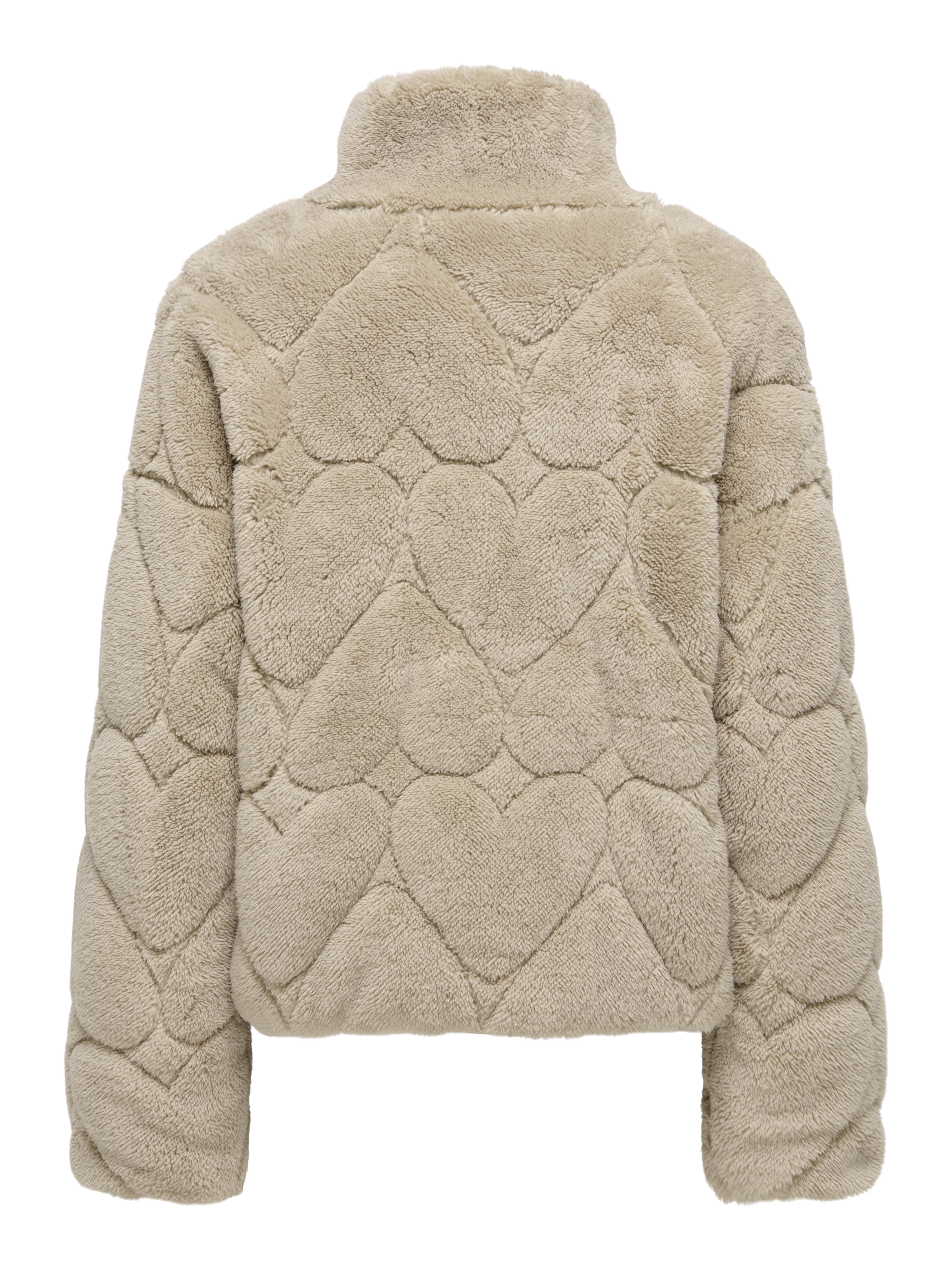 Thumbnail - Onlcontact Teddyfell Jacke