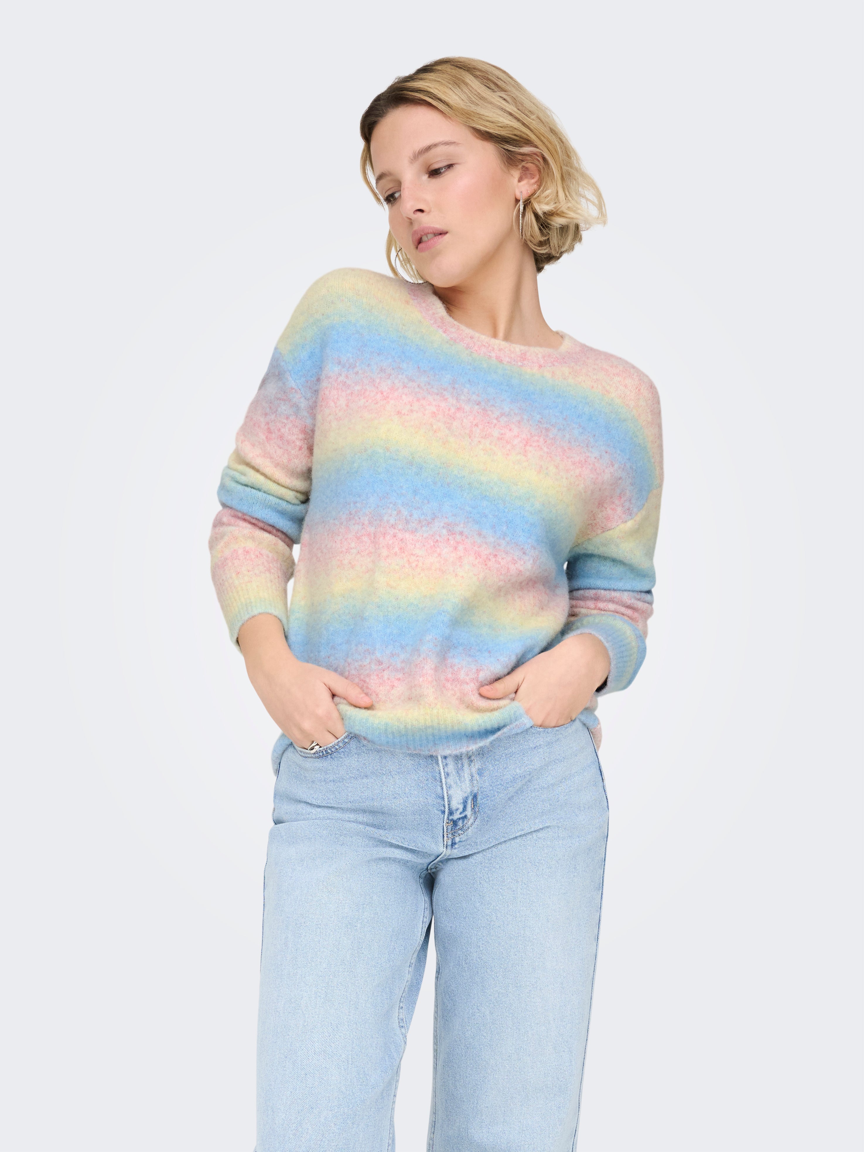 Onlfrida Strickpullover