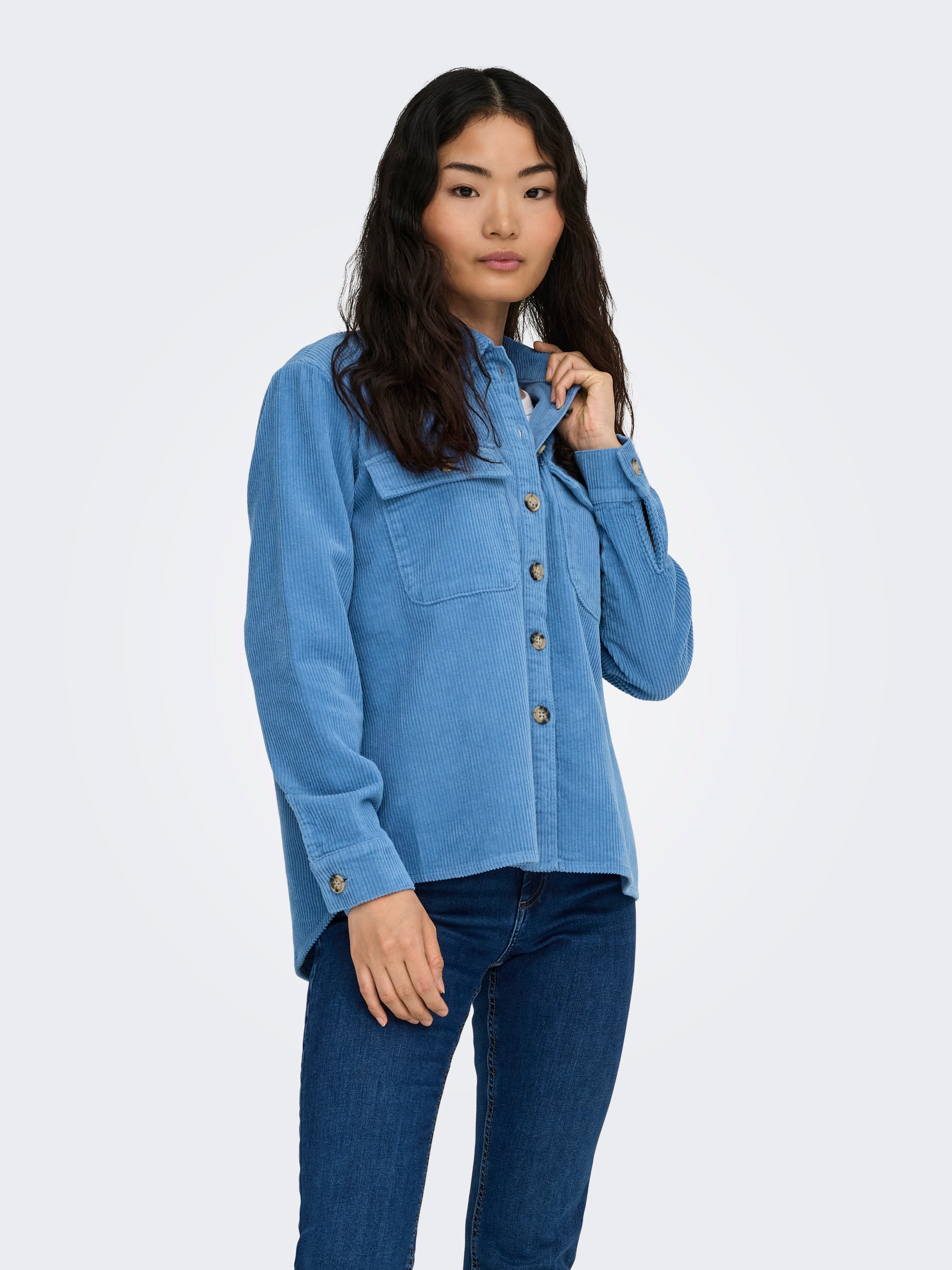 Onlamazing Hemdjacke