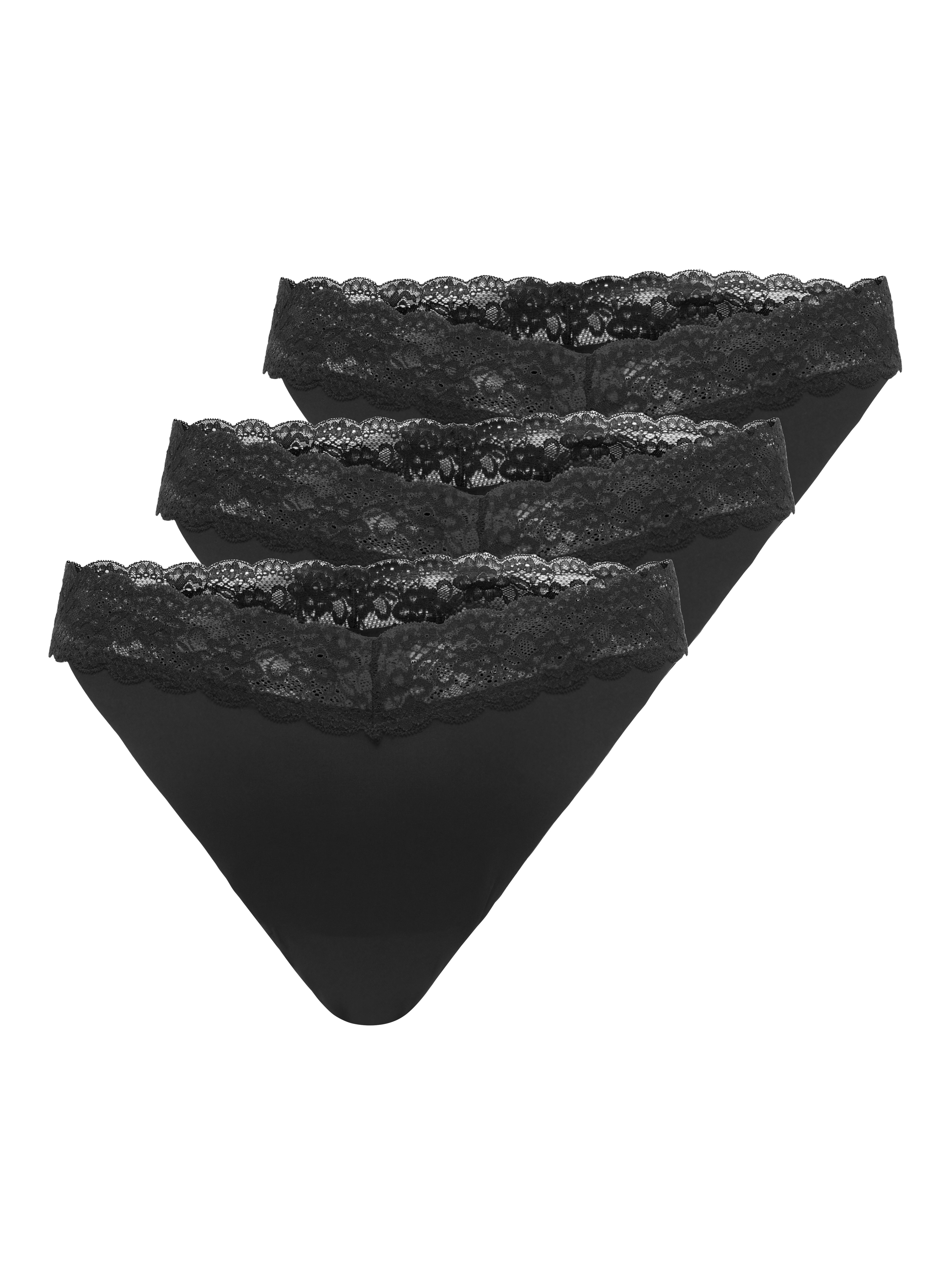 Carchloe 3er-pack G-string