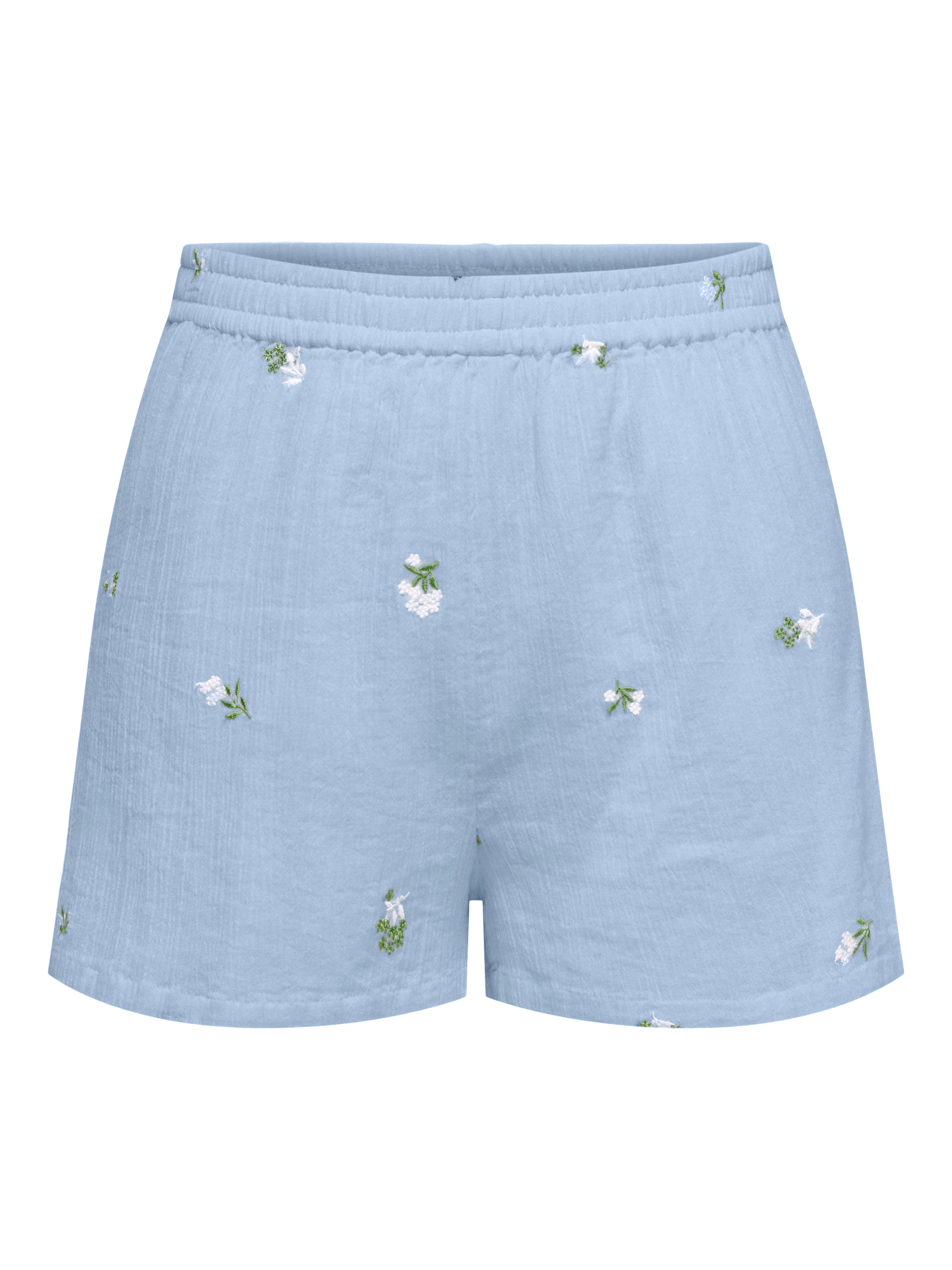 Thumbnail - Jdyalba Hohe Taille Normal Geschnitten Shorts