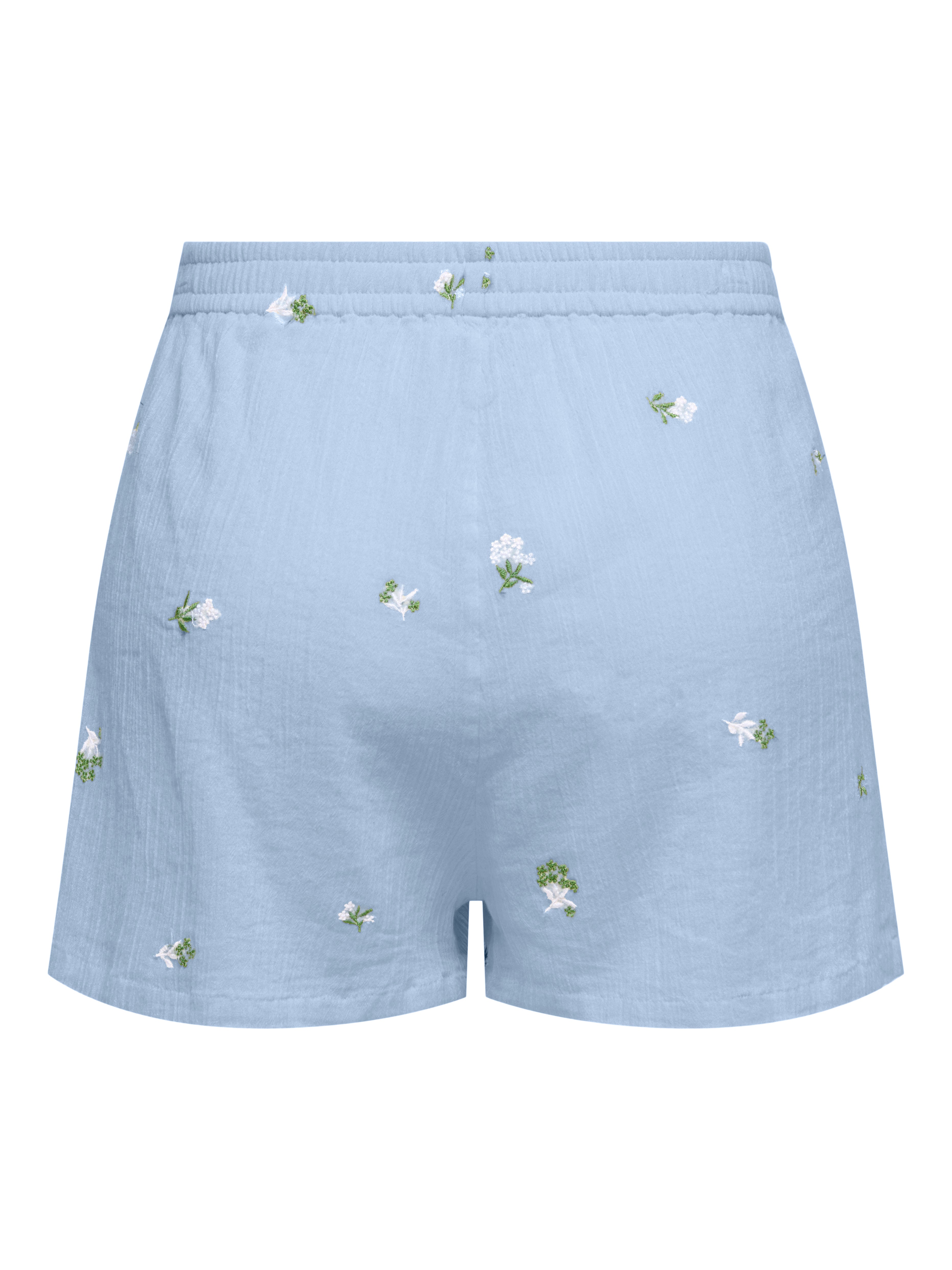 Thumbnail - Jdyalba Hohe Taille Normal Geschnitten Shorts