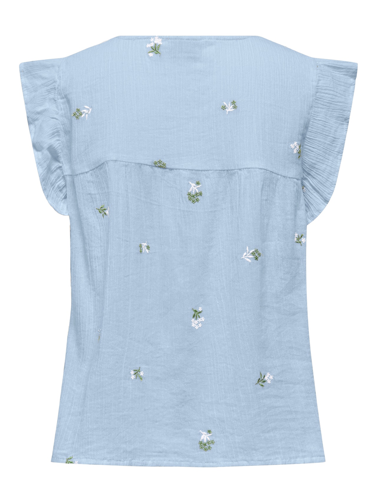 ONLY JDYALBA Hemd -Cashmere Blue - 15367579