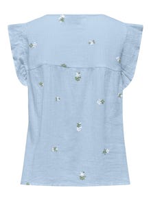 ONLY JDYALBA Hemd -Cashmere Blue - 15367579