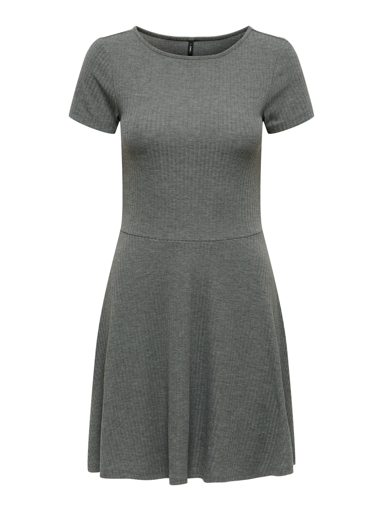 ONLY ONL30 Short dress -Castor Gray - 15367582