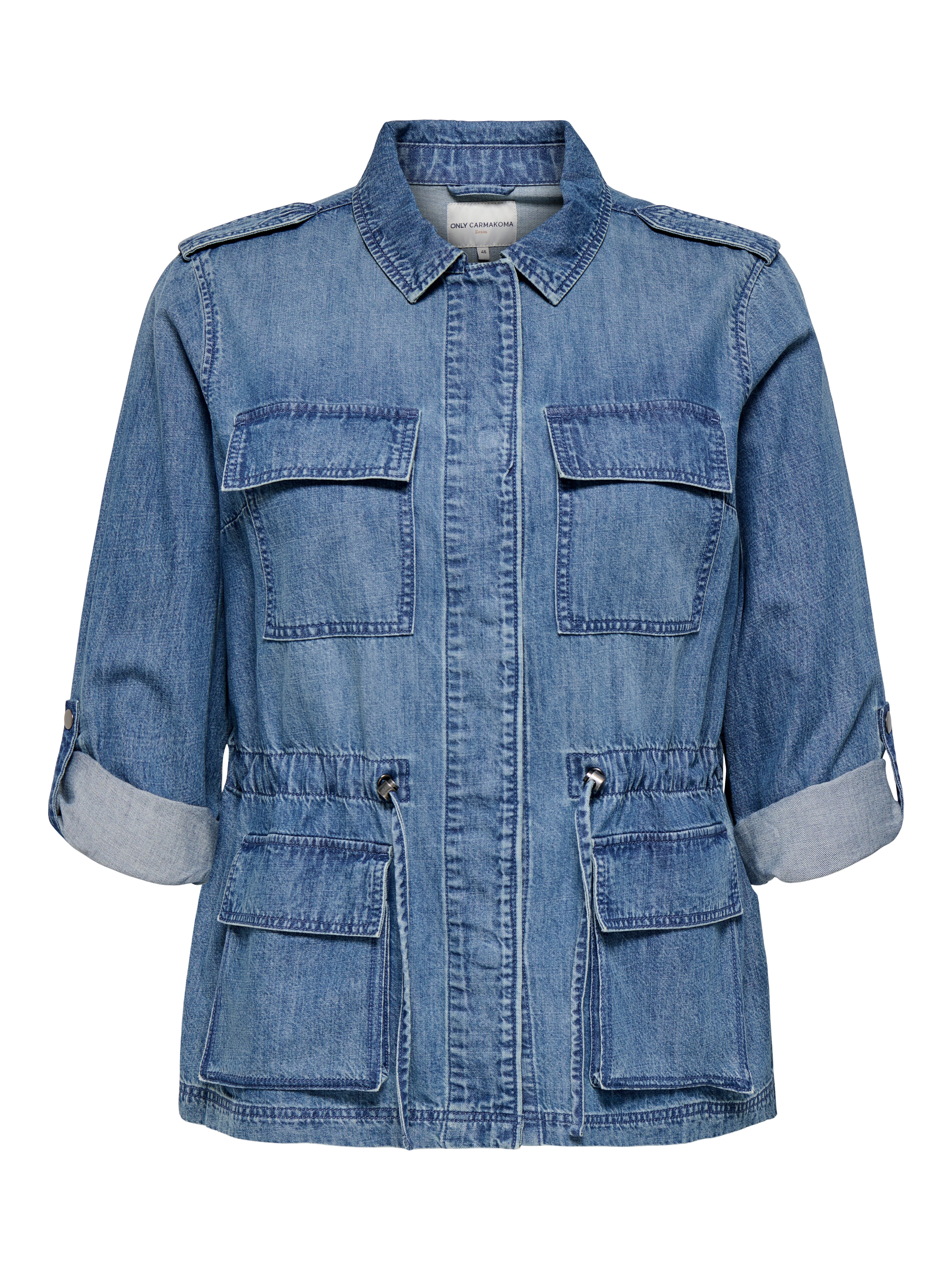 Thumbnail - Carkenya Jeansjacke