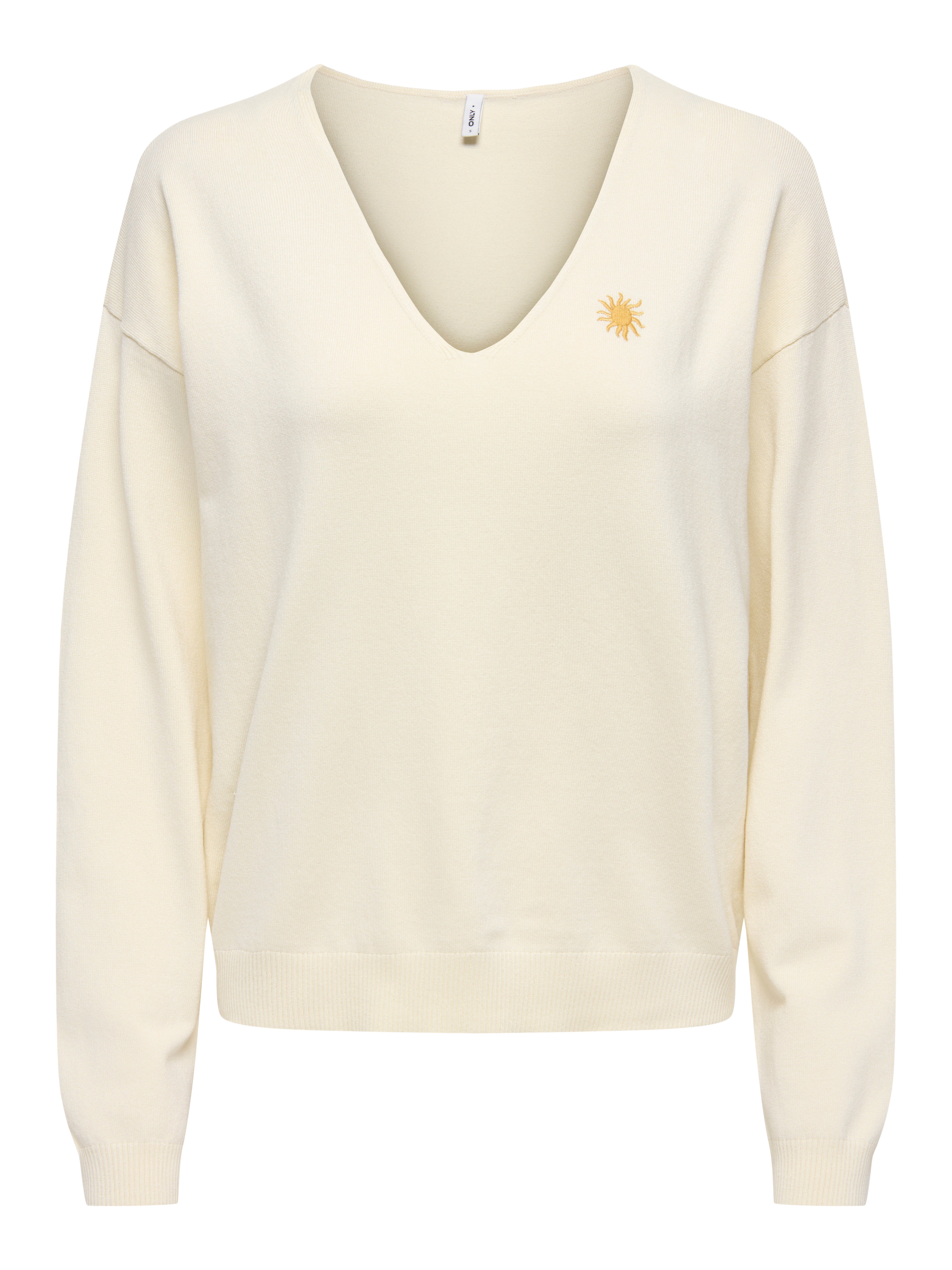 Onlcava Strickpullover