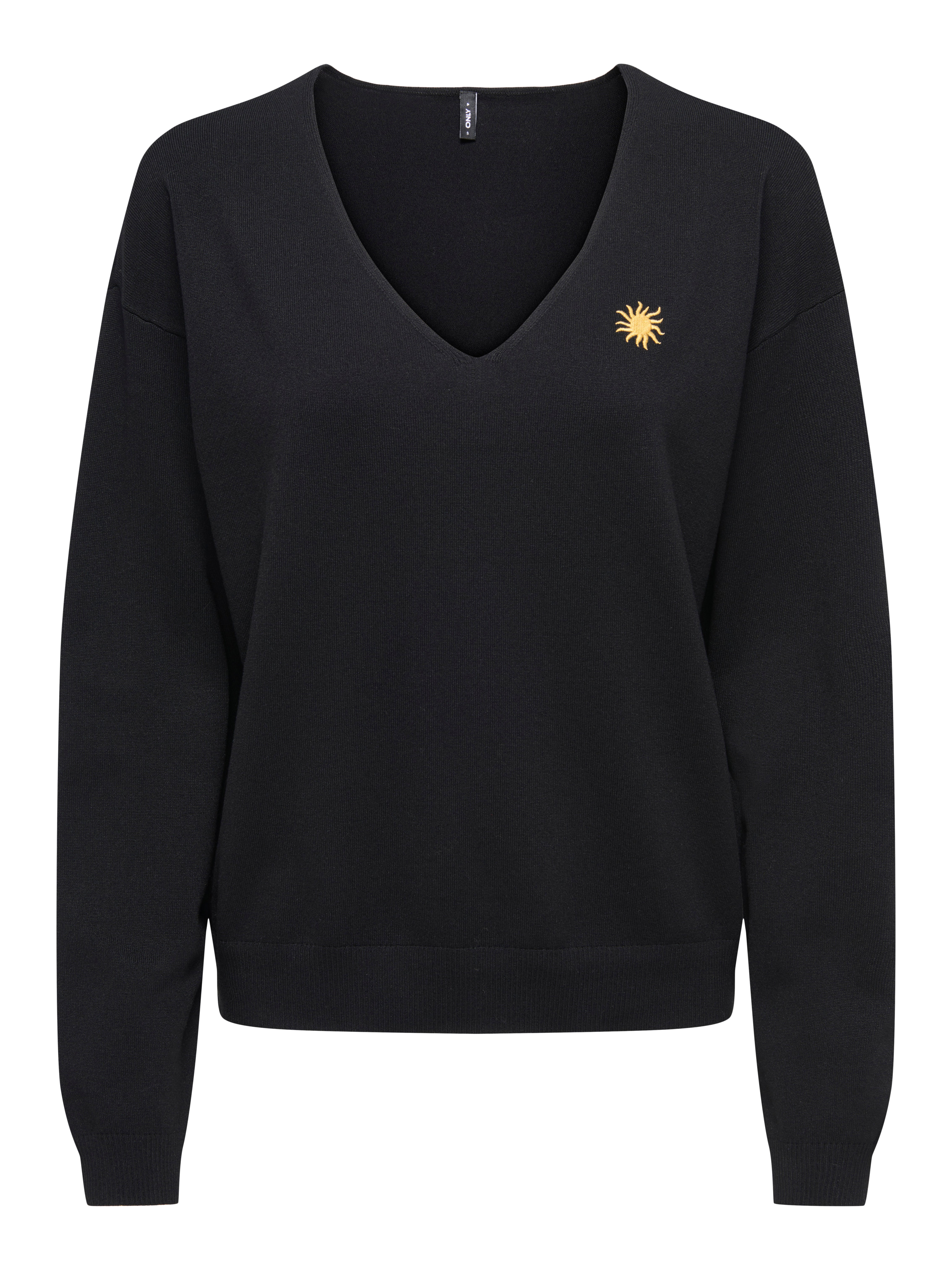 Onlcava Strickpullover