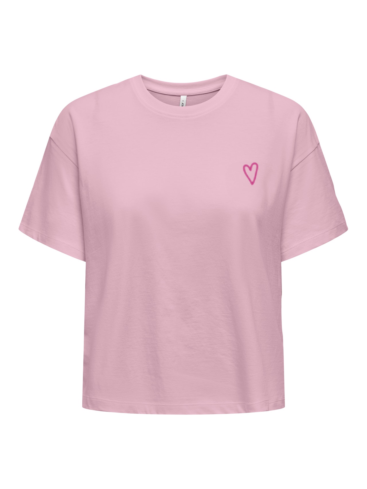 ONLY ONL30 T-shirt -Roseate Spoonbill - 15367624
