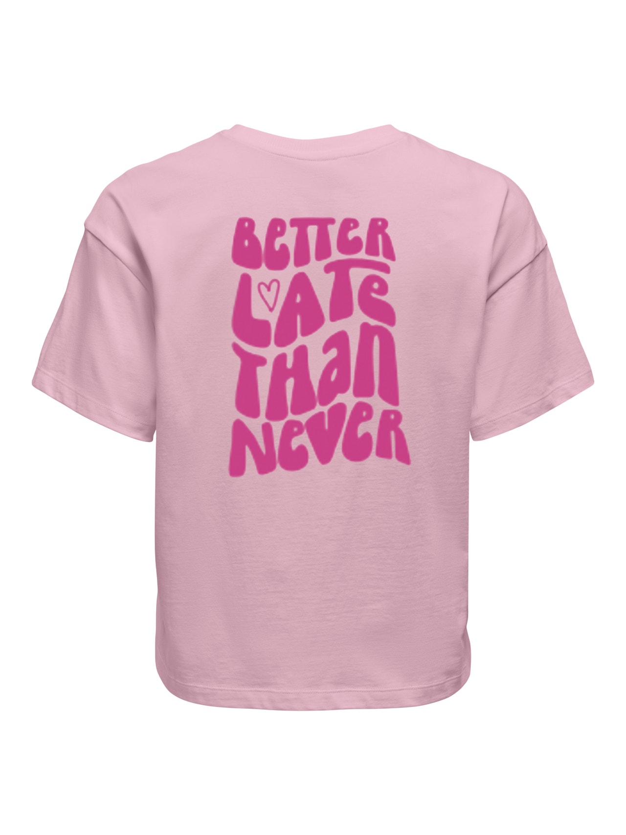 ONLY ONL30 T-shirt -Roseate Spoonbill - 15367624