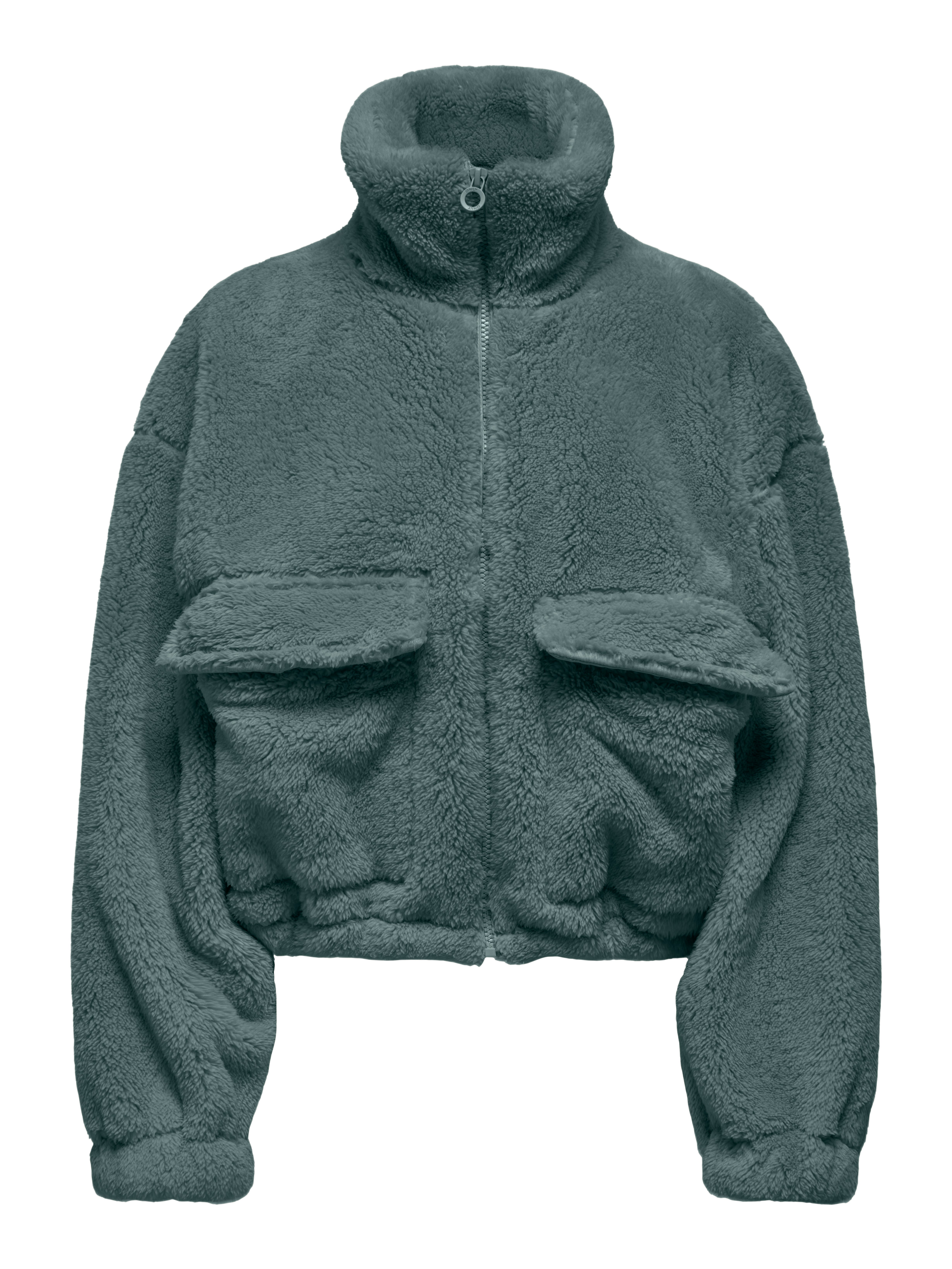 Thumbnail - Onlanna Teddyfell Jacke