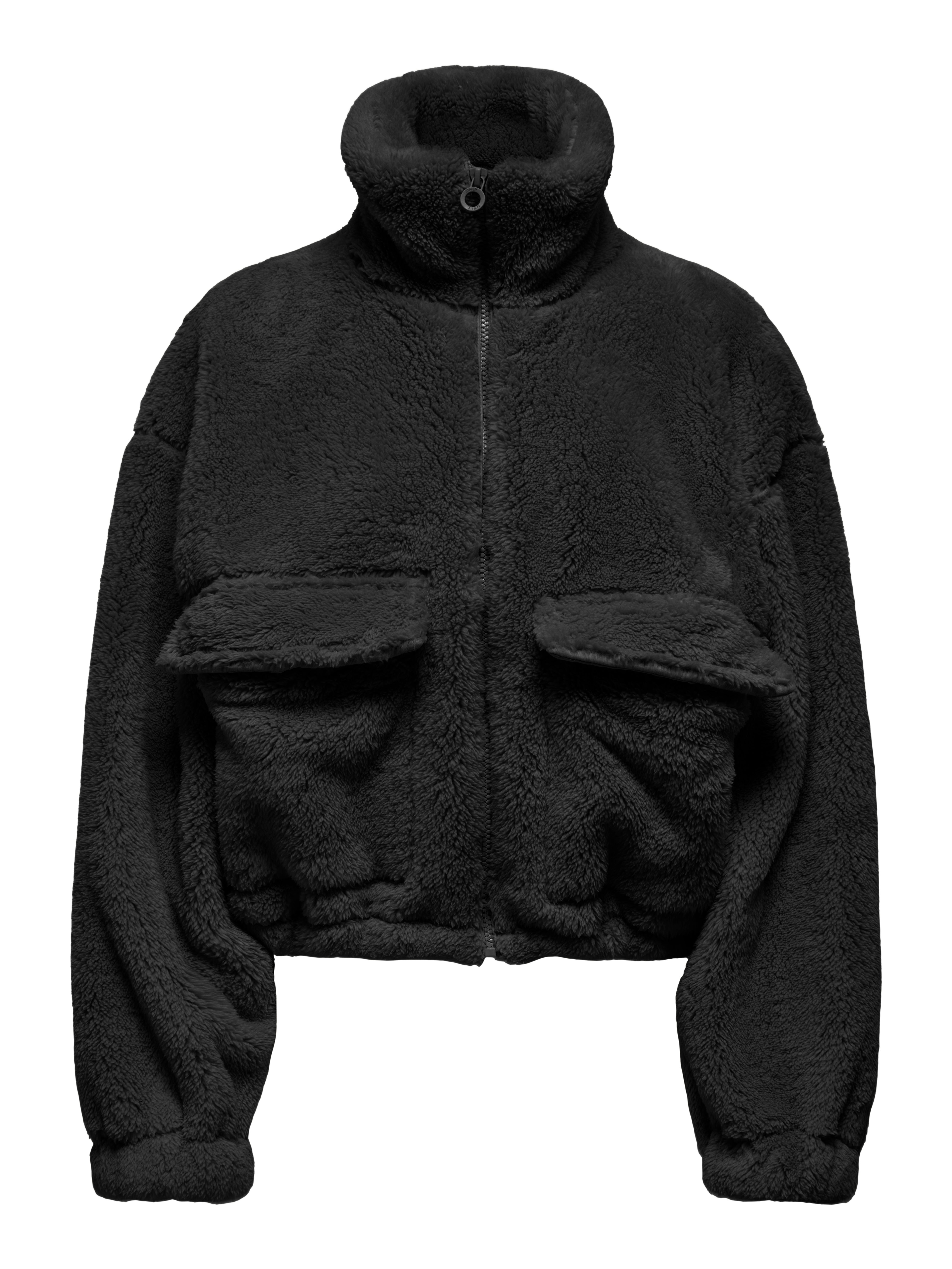 Thumbnail - Onlanna Teddyfell Jacke