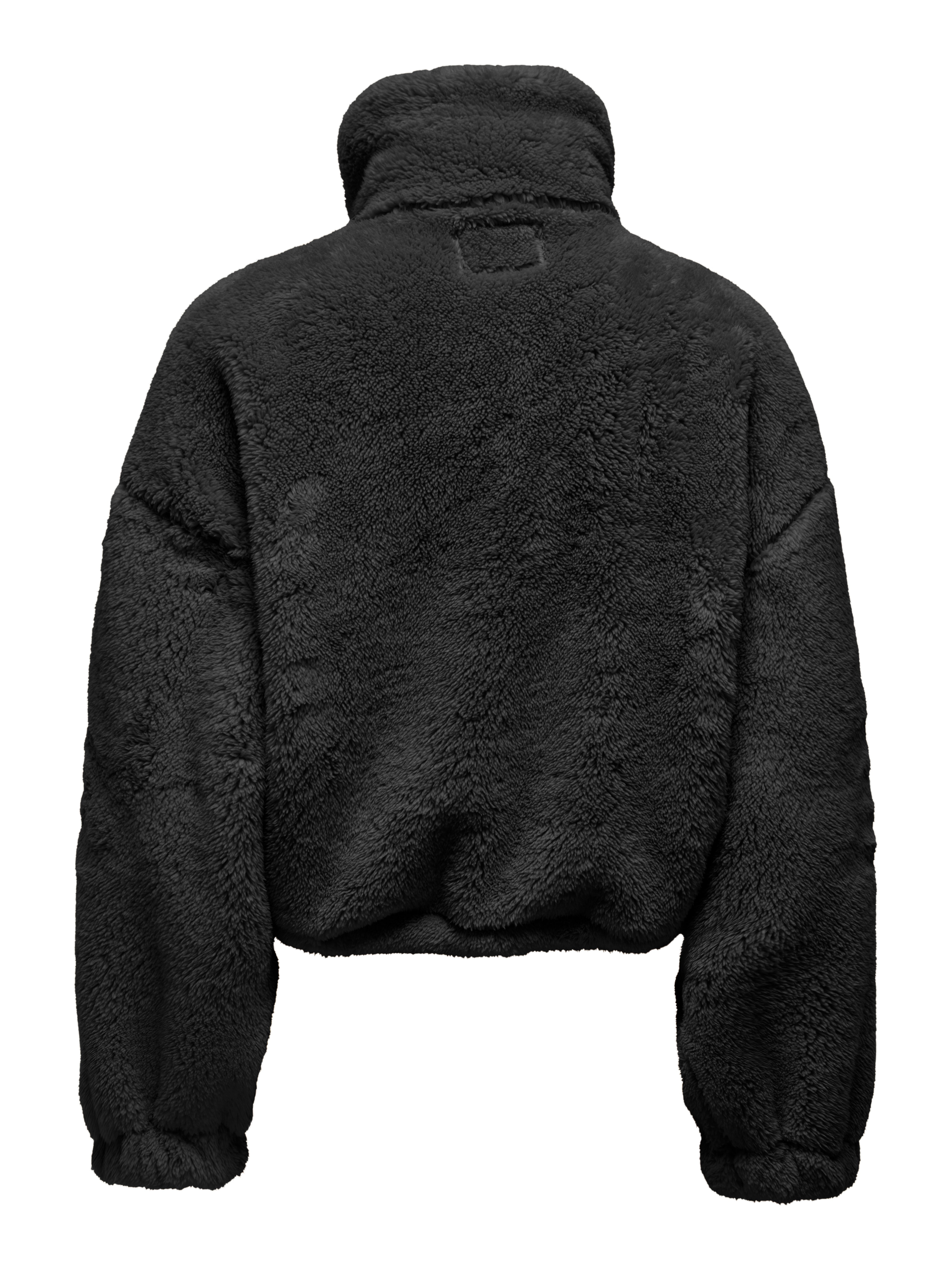 Thumbnail - Onlanna Teddyfell Jacke