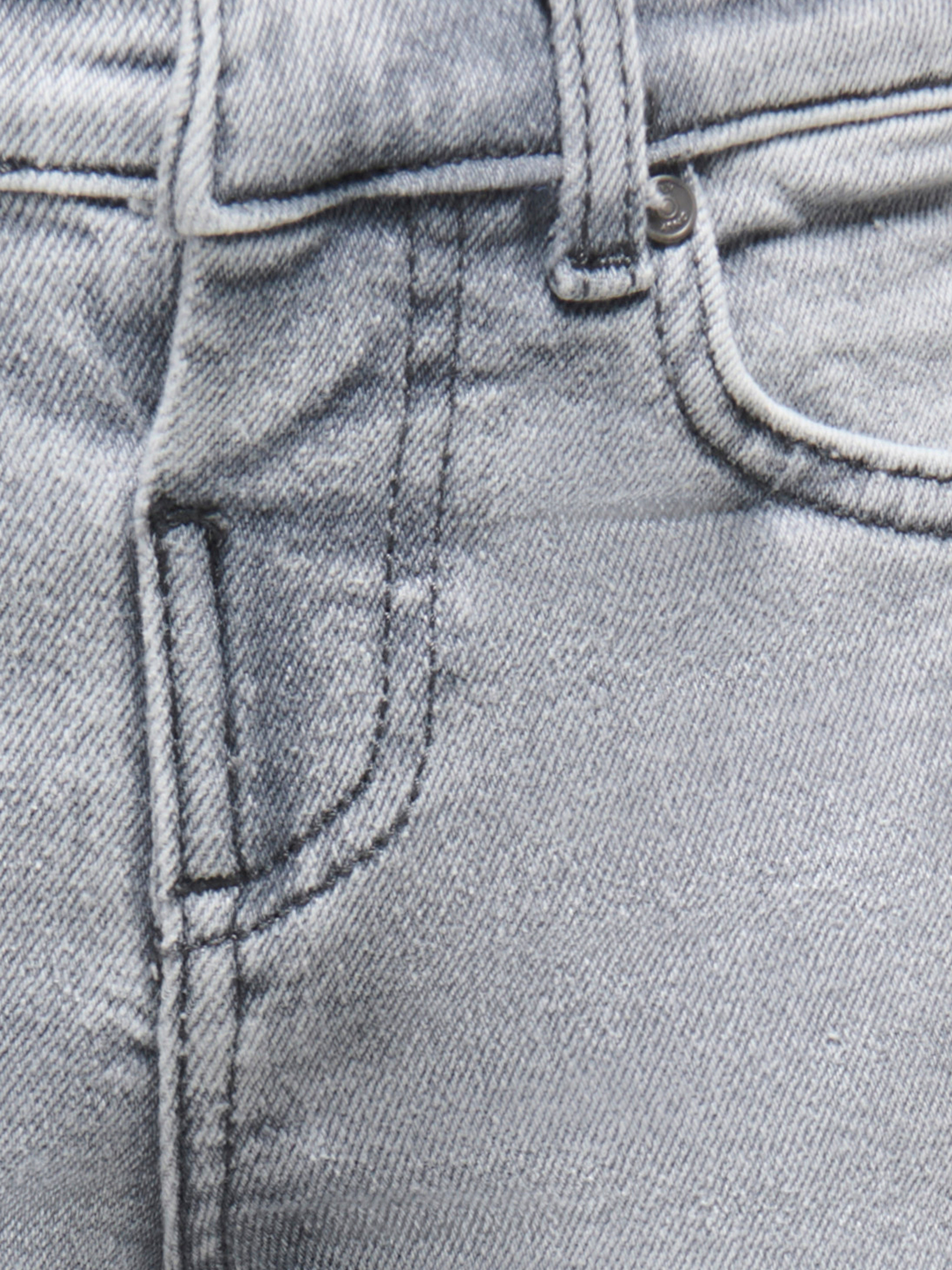 Thumbnail - Kmgjuicy Mittlere Taille Weiter Beinschnitt Jeans