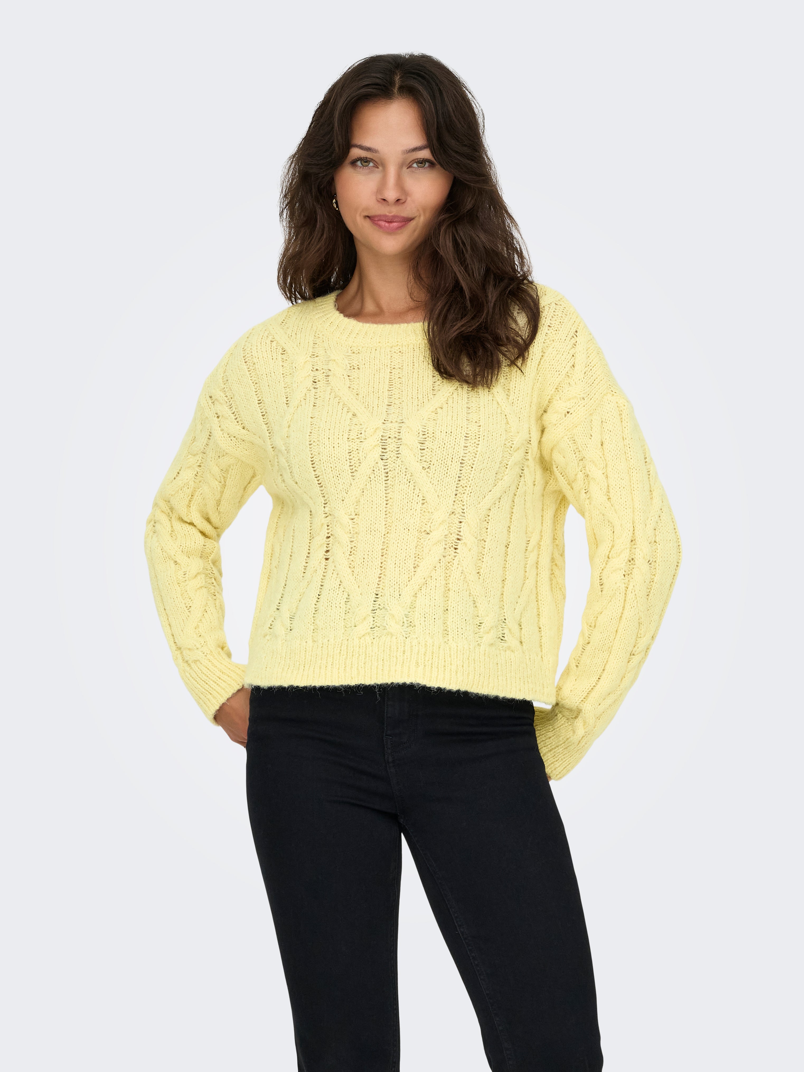 Onllemina Strickpullover
