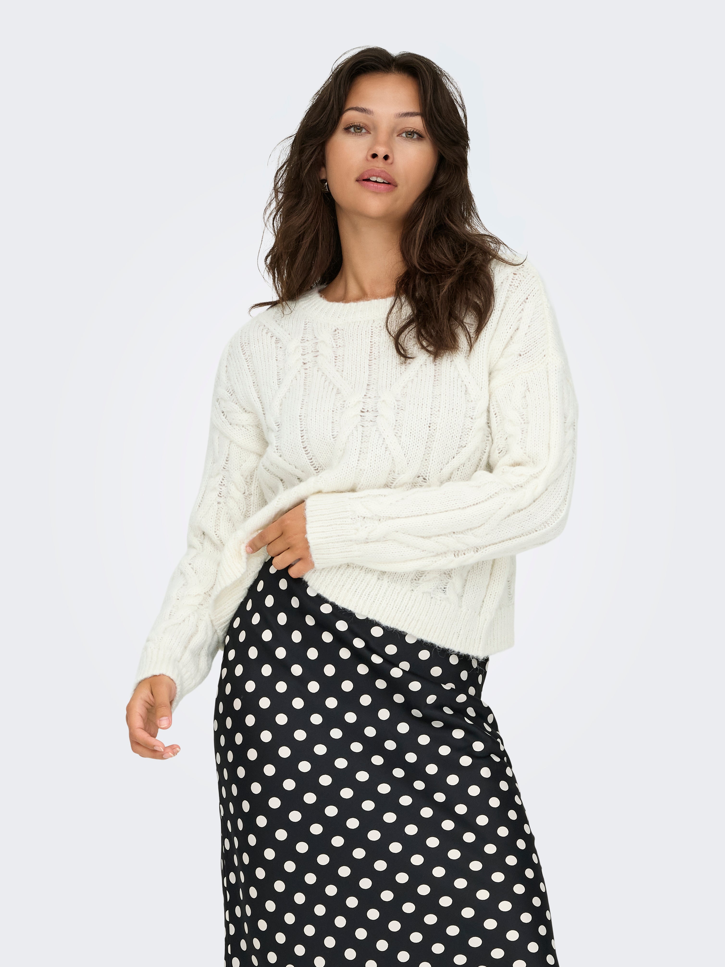 Onllemina Strickpullover