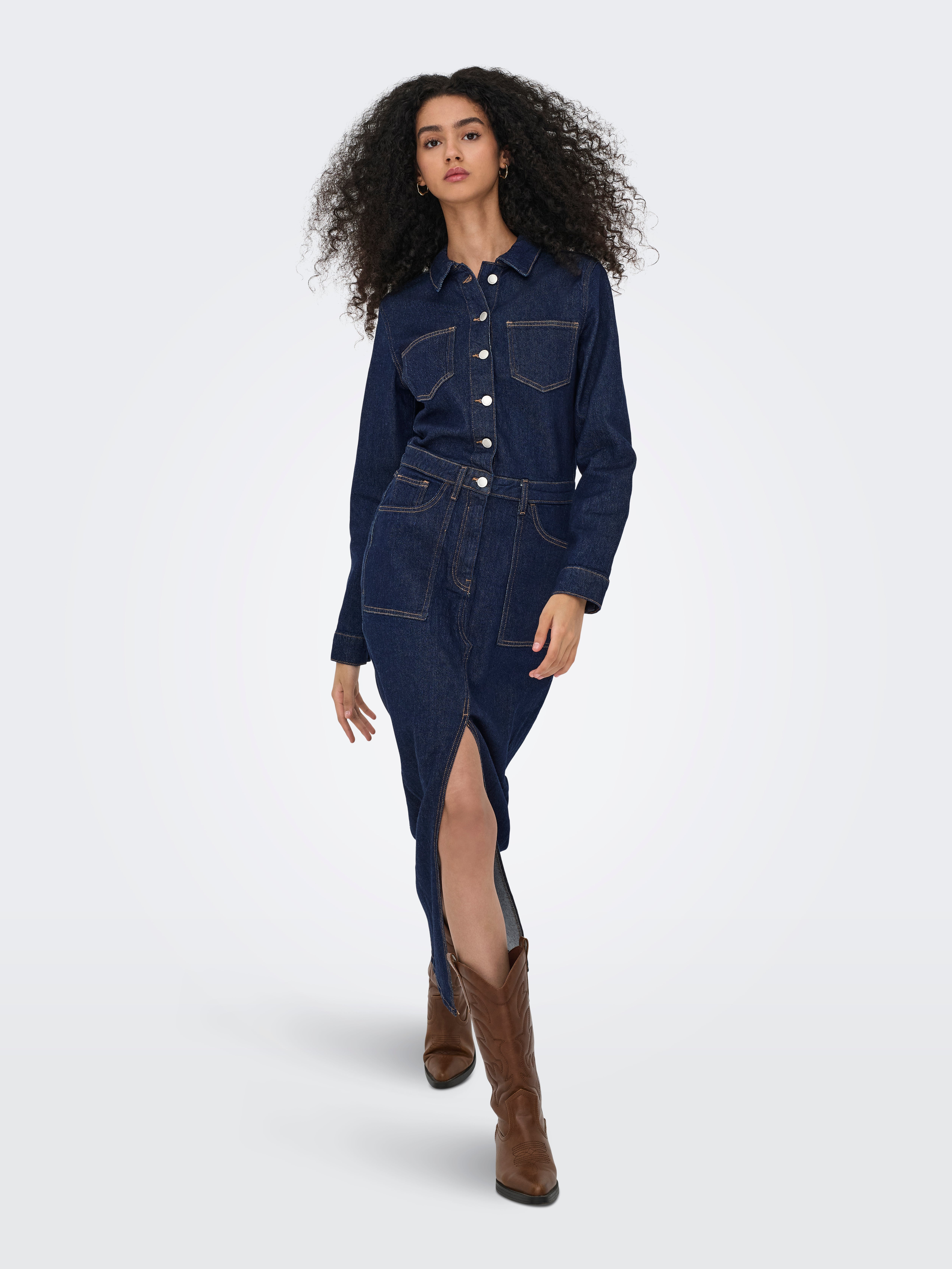 Onlphilly Kurzes Kleid