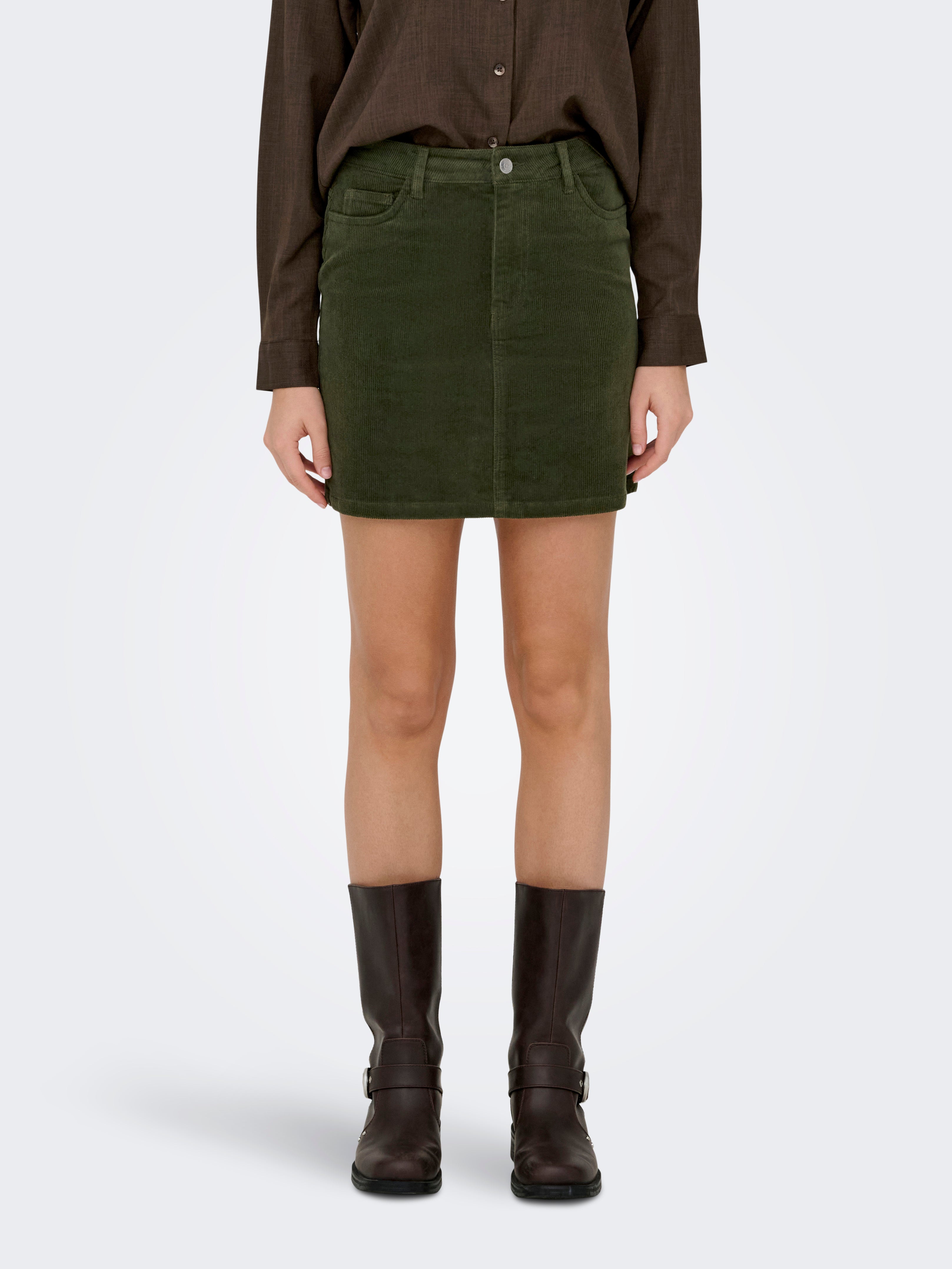 Jdysalone Kurzer Rock