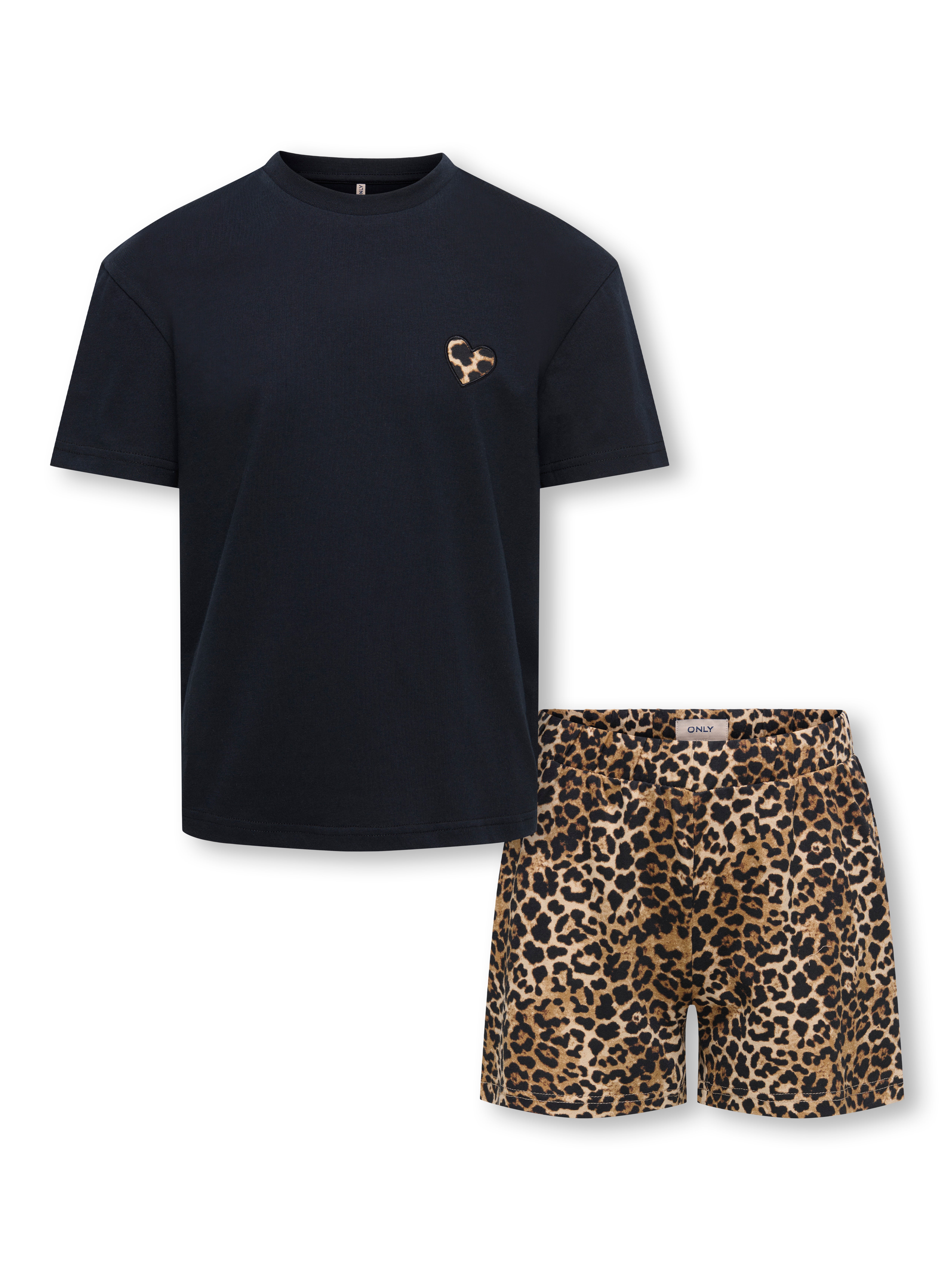 Kogrila Schlafanzug Set