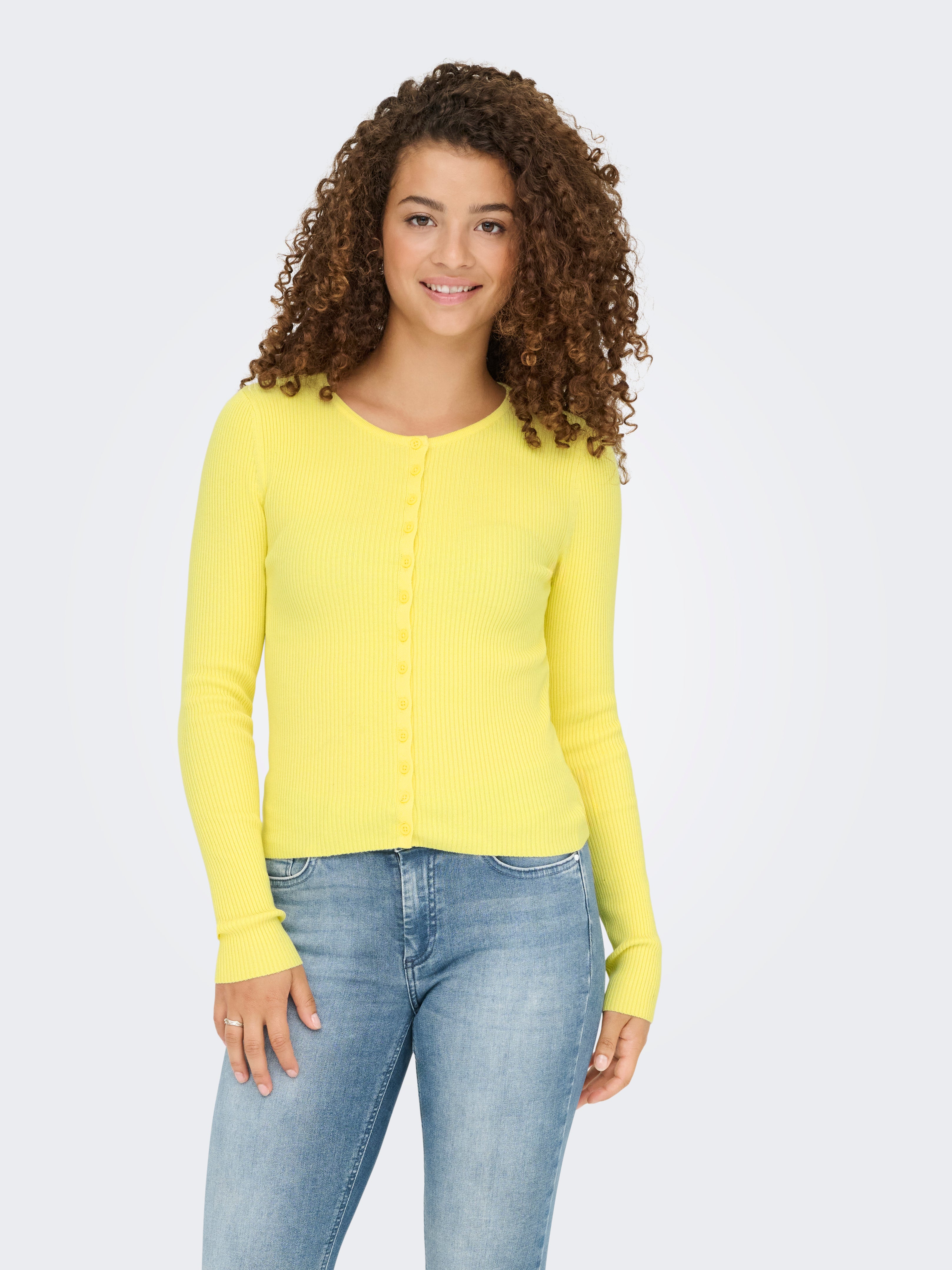 Onlmeddi Strickjacke