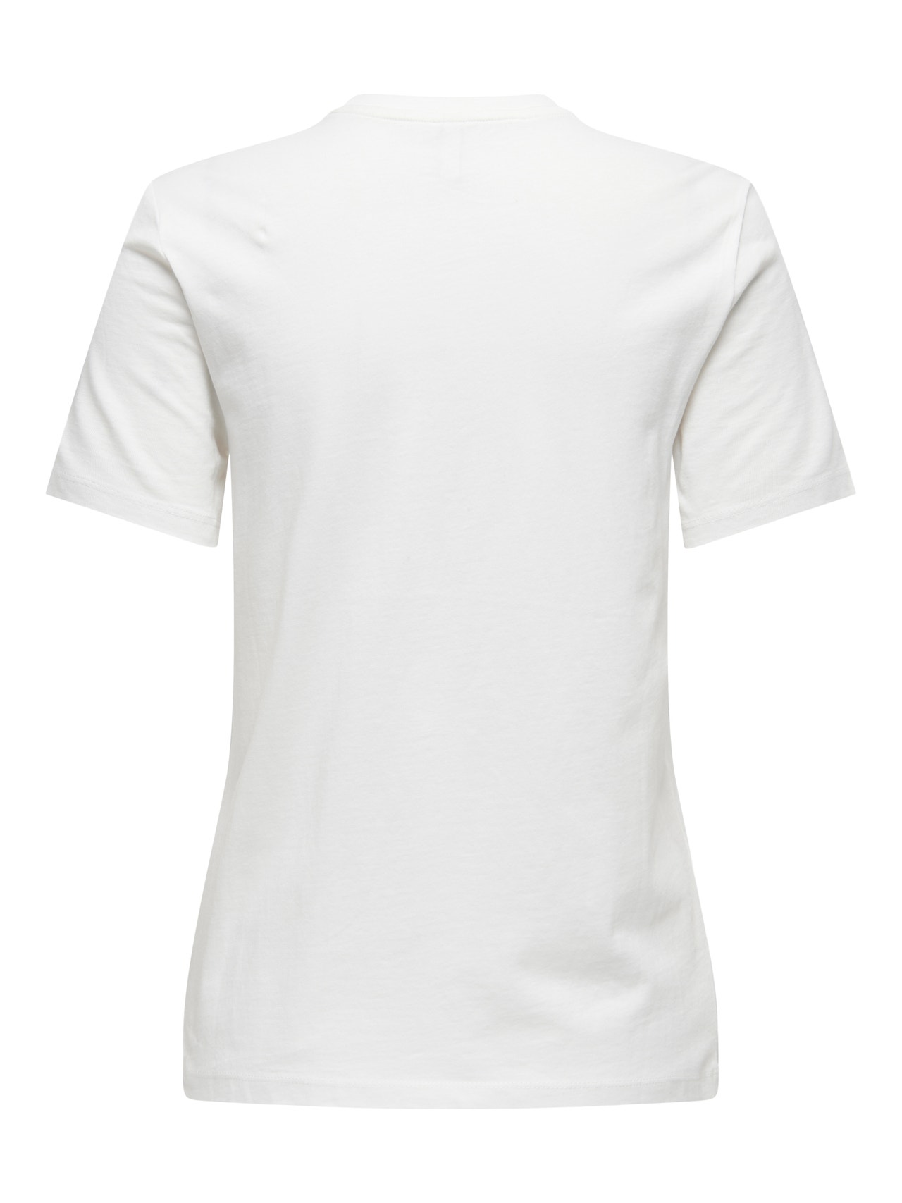 ONLY ONLLENE T-shirt -Cloud Dancer - 15367804