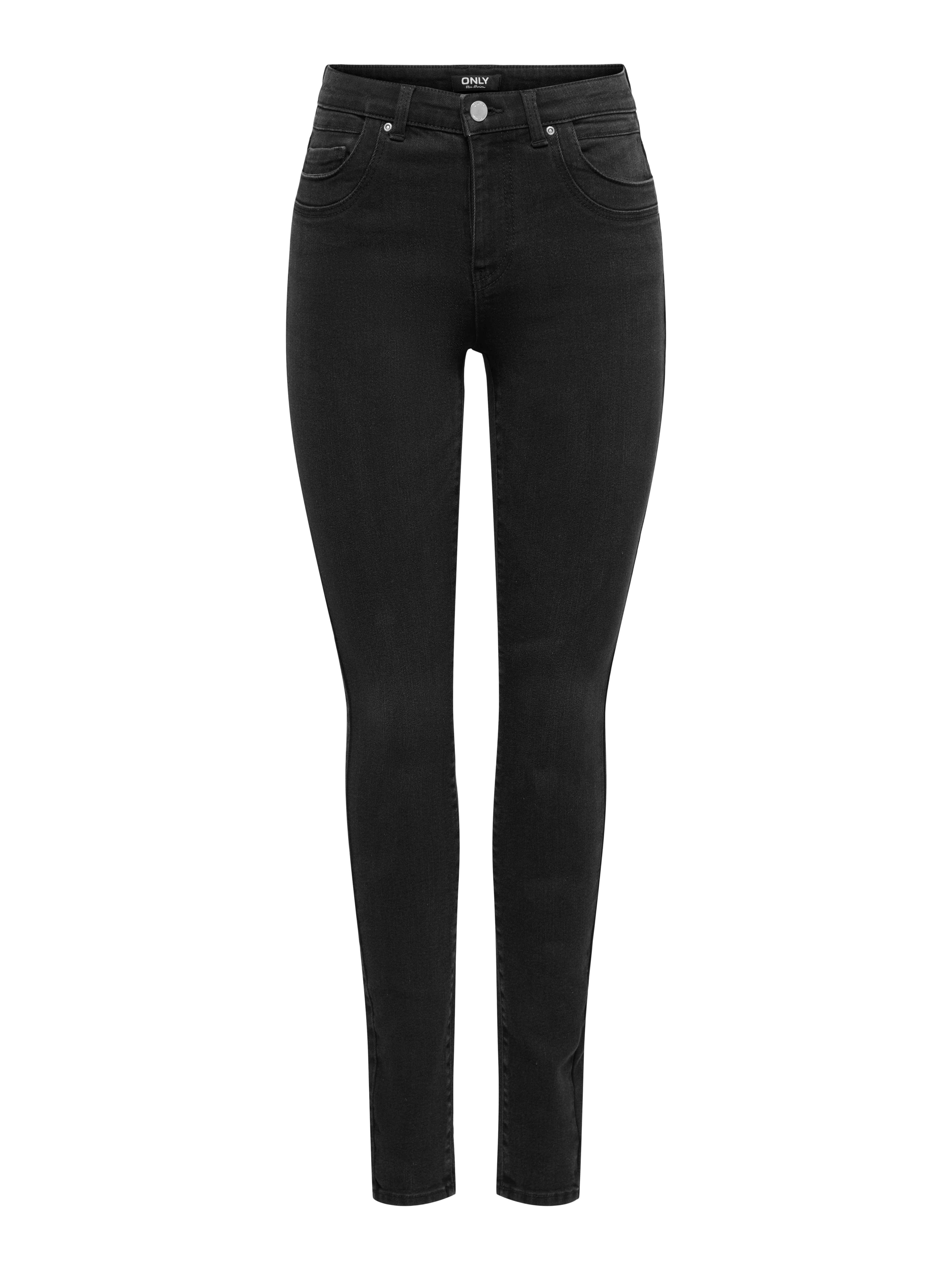 Onlane Mittlere Taille Skinny Fit Jeans