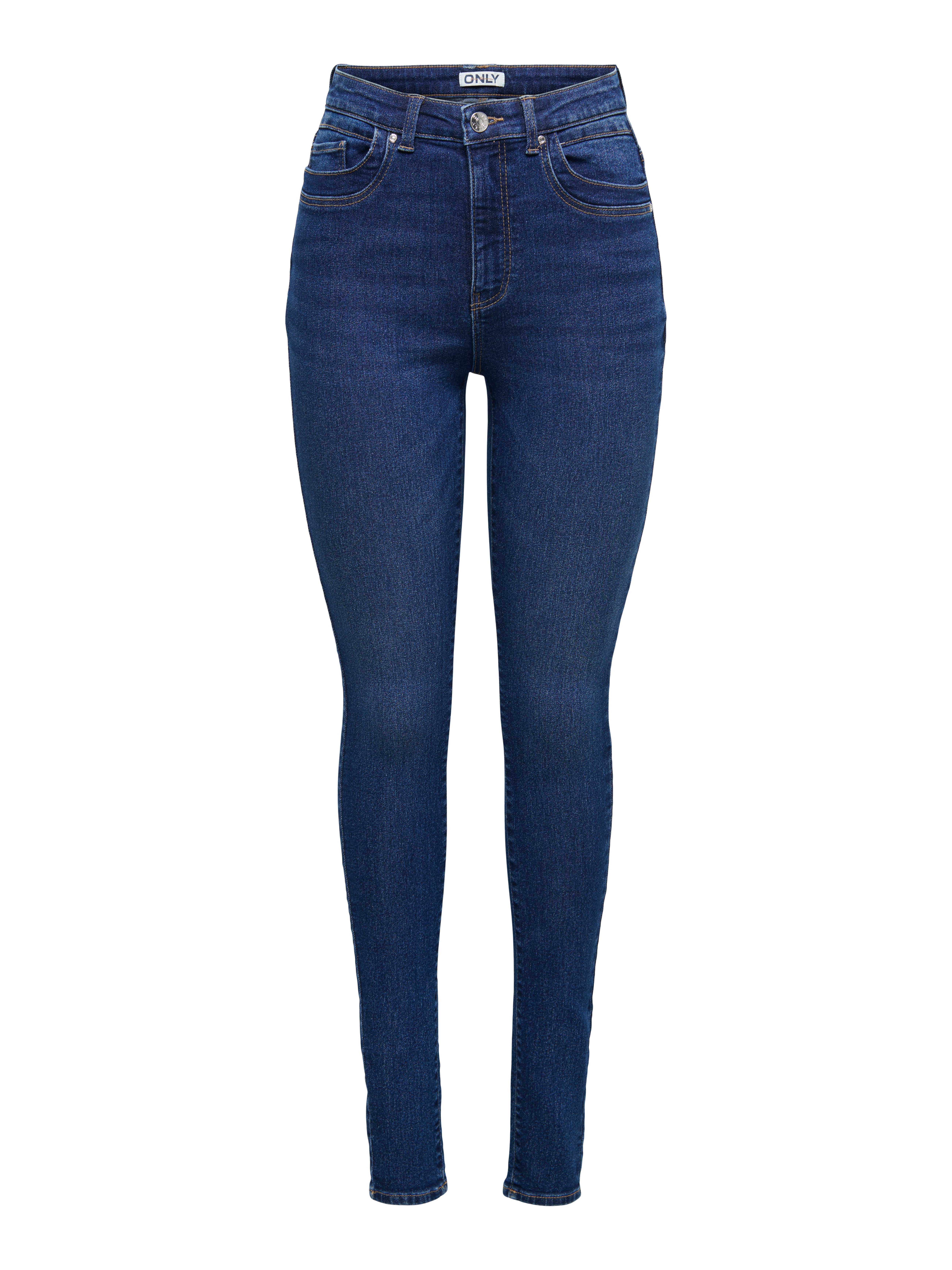 Onlane Mittlere Taille Skinny Fit Jeans