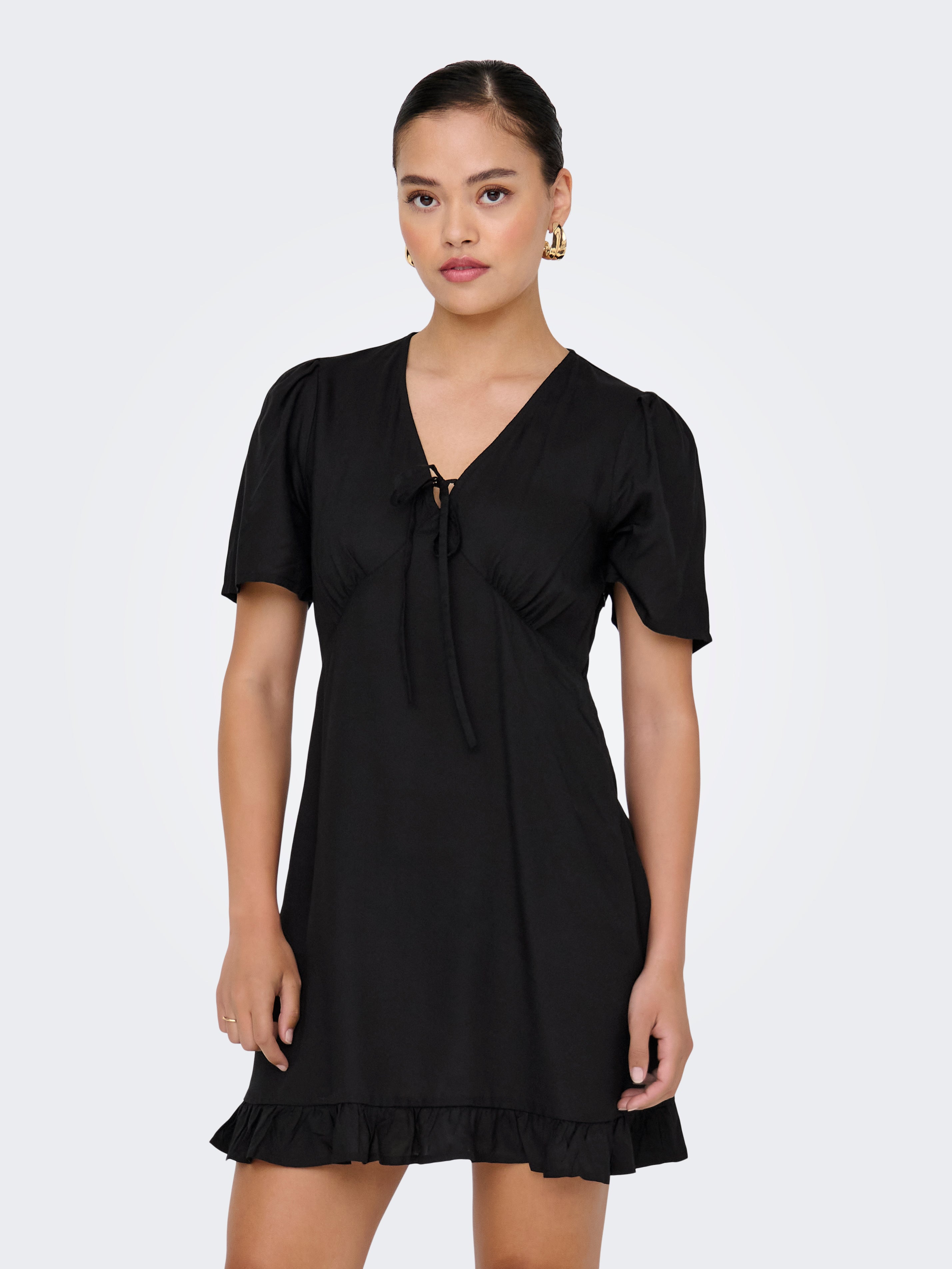 Onljennie Kurz Kleid