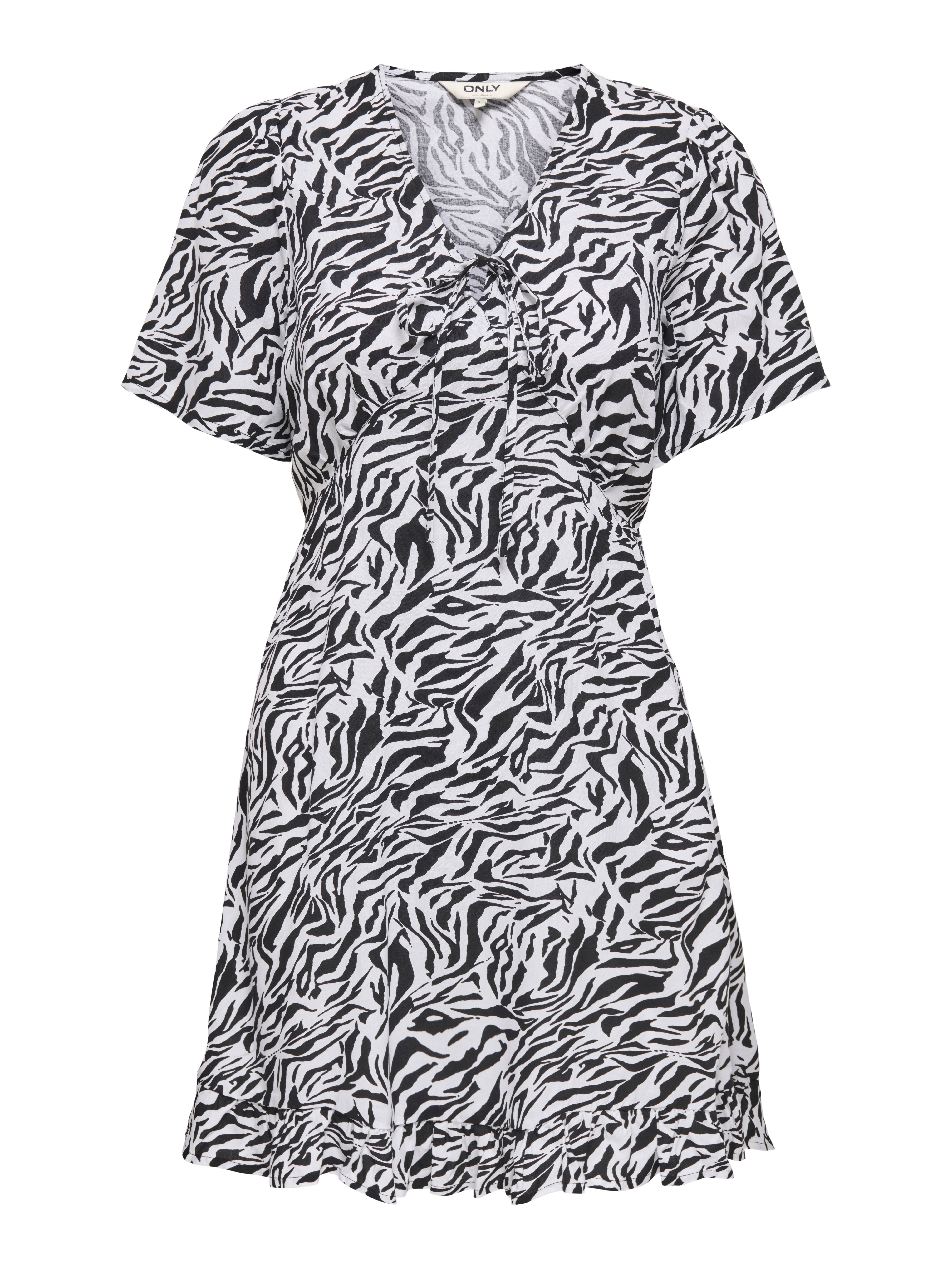 Thumbnail - Onljennie Kurz Kleid