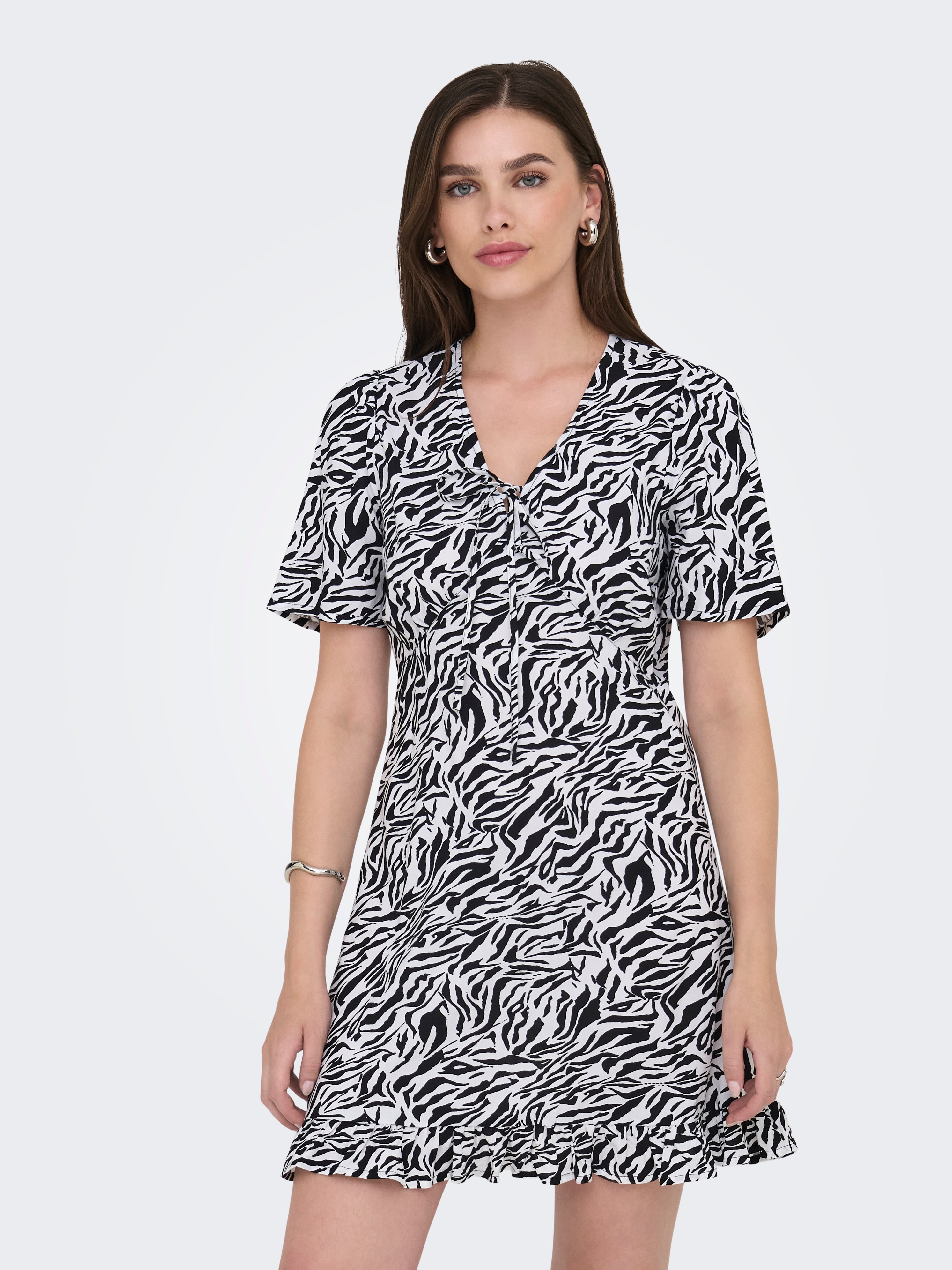 Onljennie Kurz Kleid