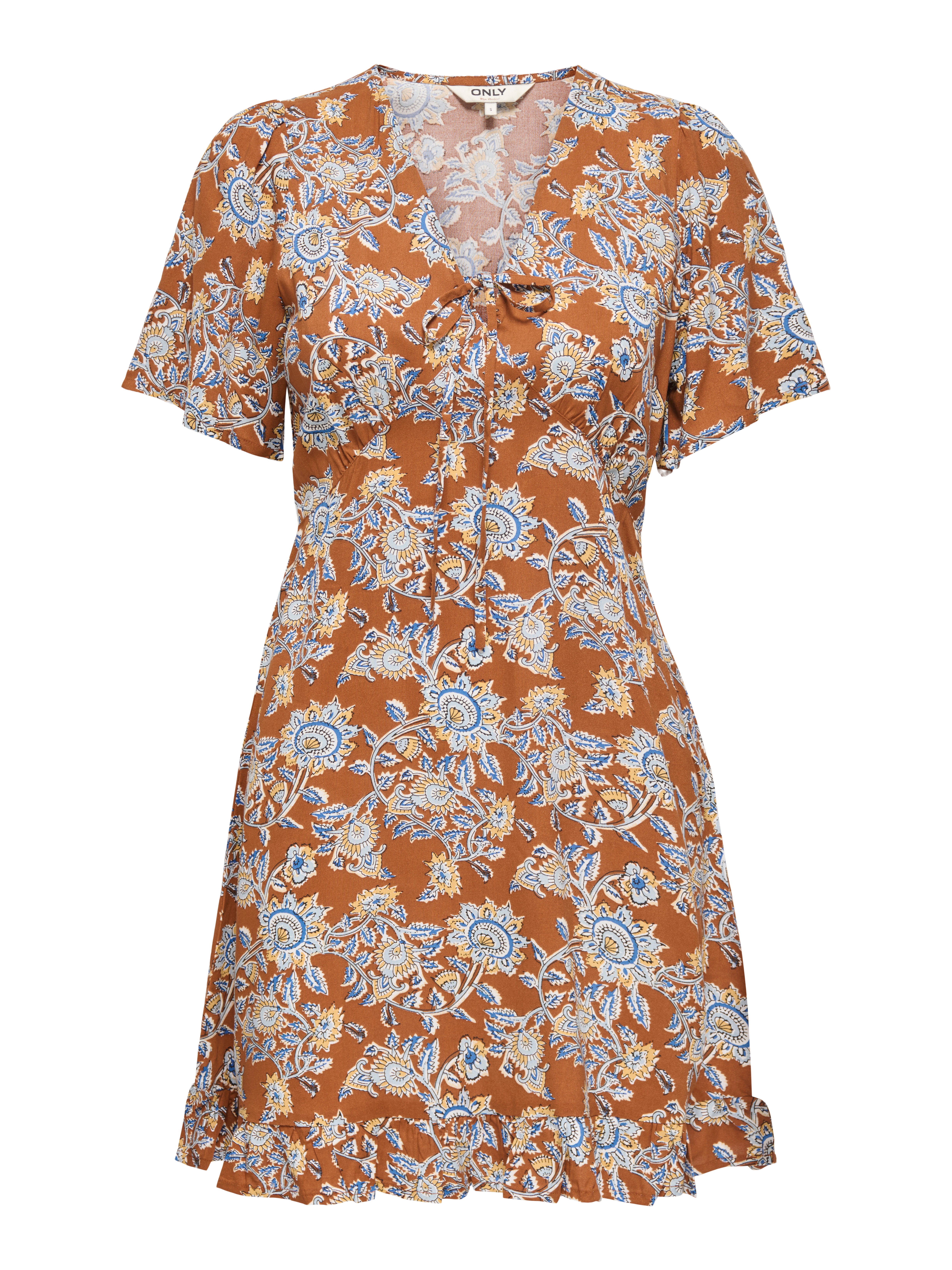 Onljennie Kurz Kleid