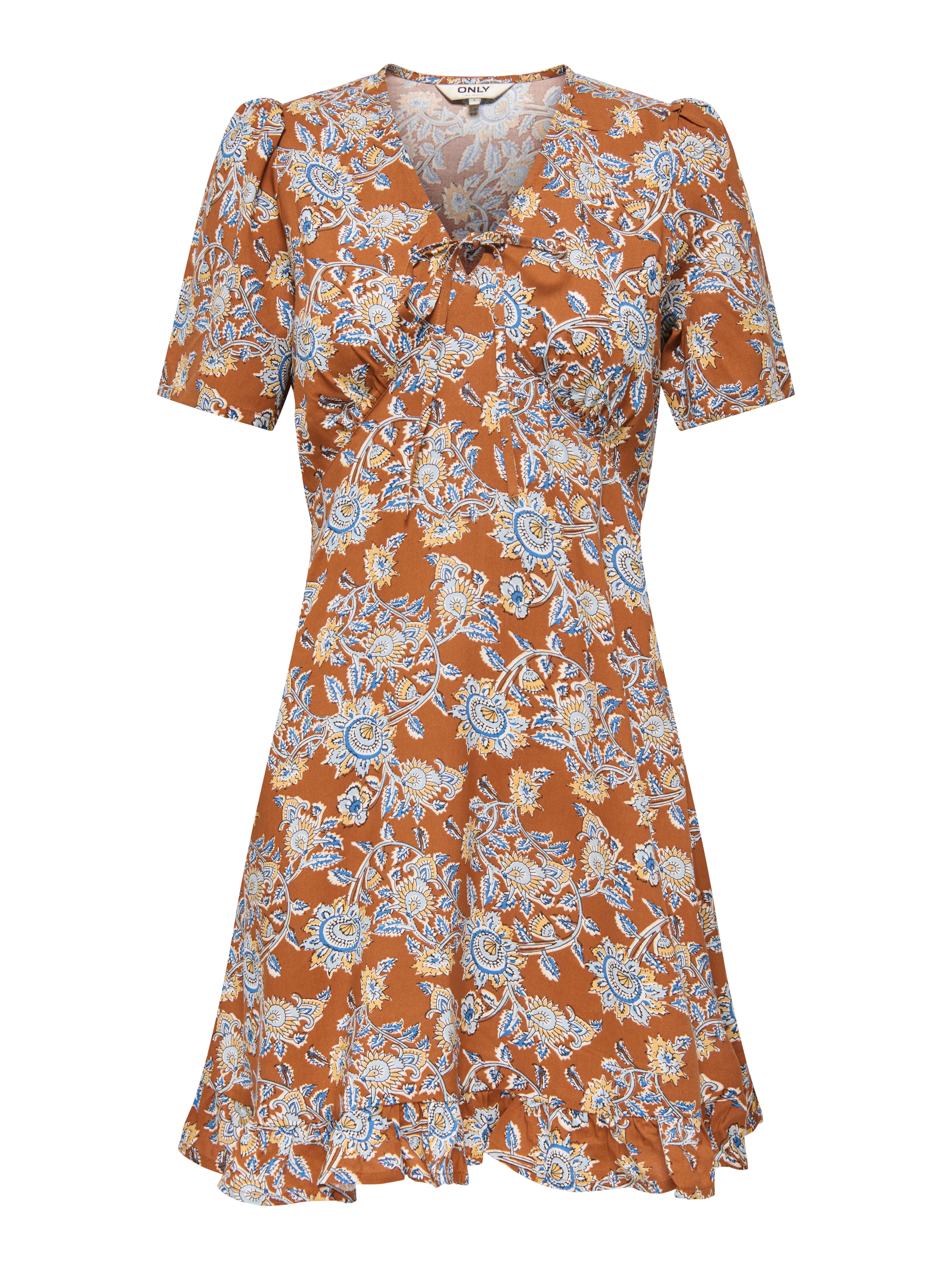 Thumbnail - Onljennie Kurz Kleid