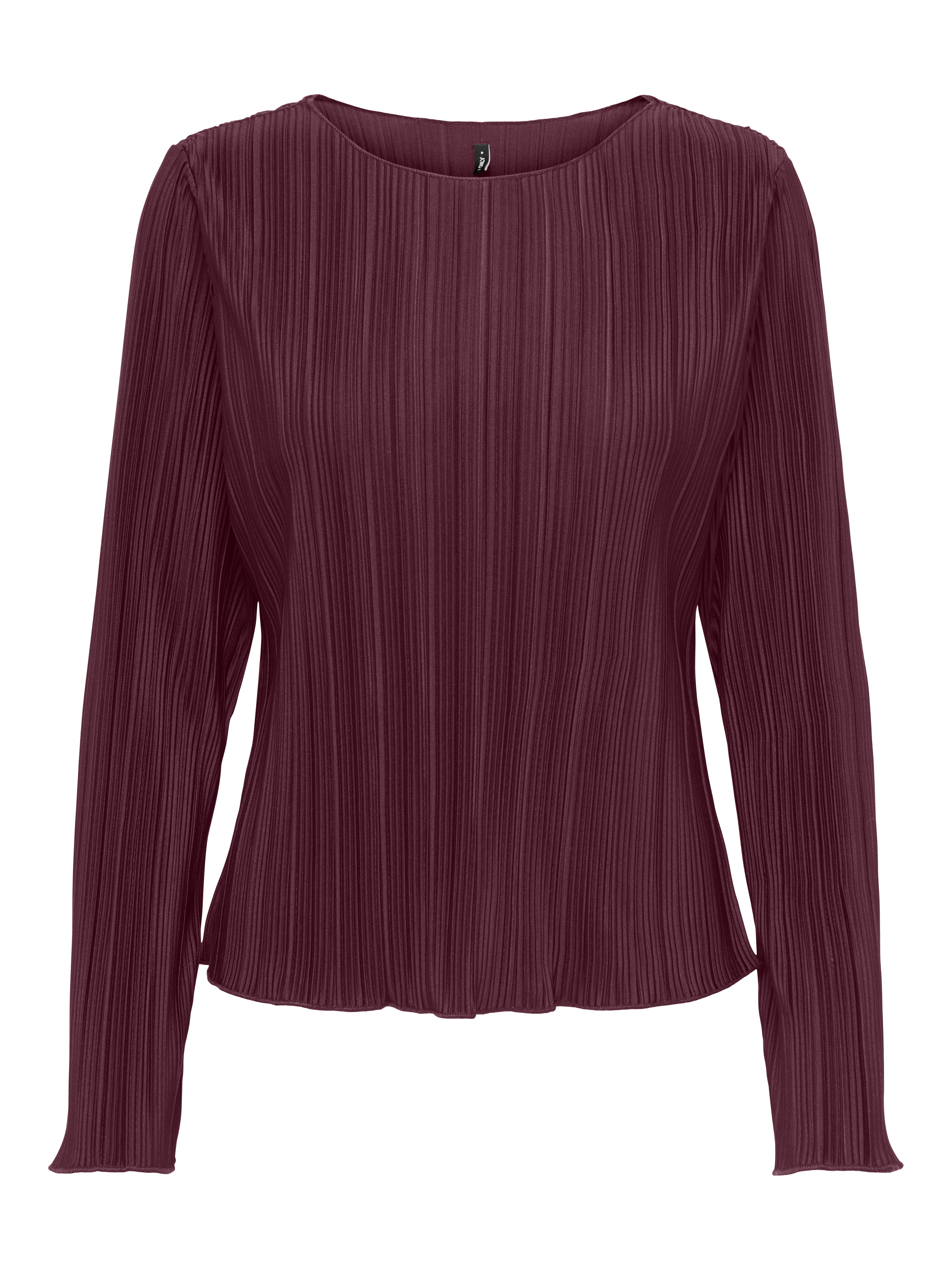 Onlpery Plissiertes Top