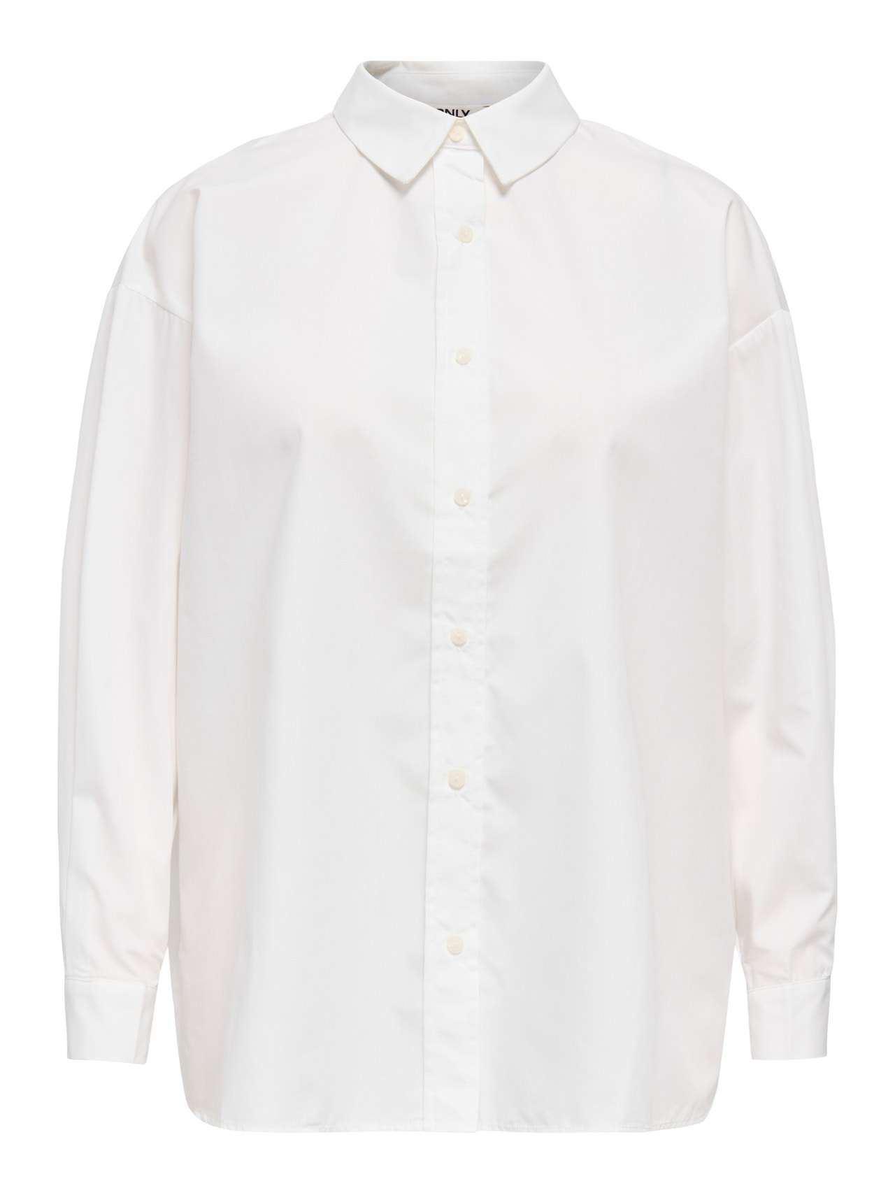 ONLY ONLLIBBA Chemise -Bright White - 15368299