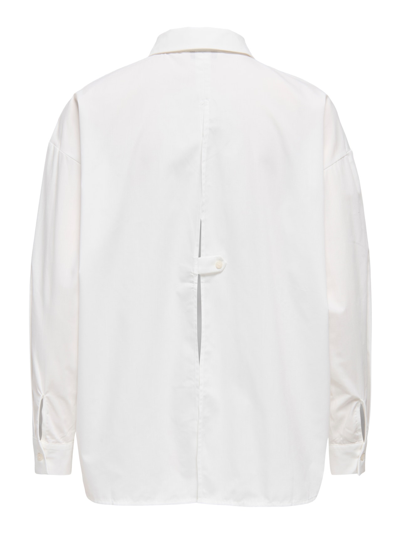ONLY ONLLIBBA Shirt -Bright White - 15368299