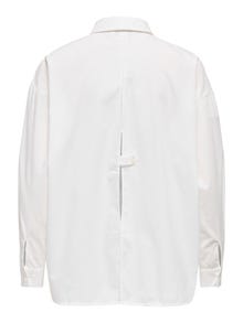 ONLY ONLLIBBA Shirt -Bright White - 15368299