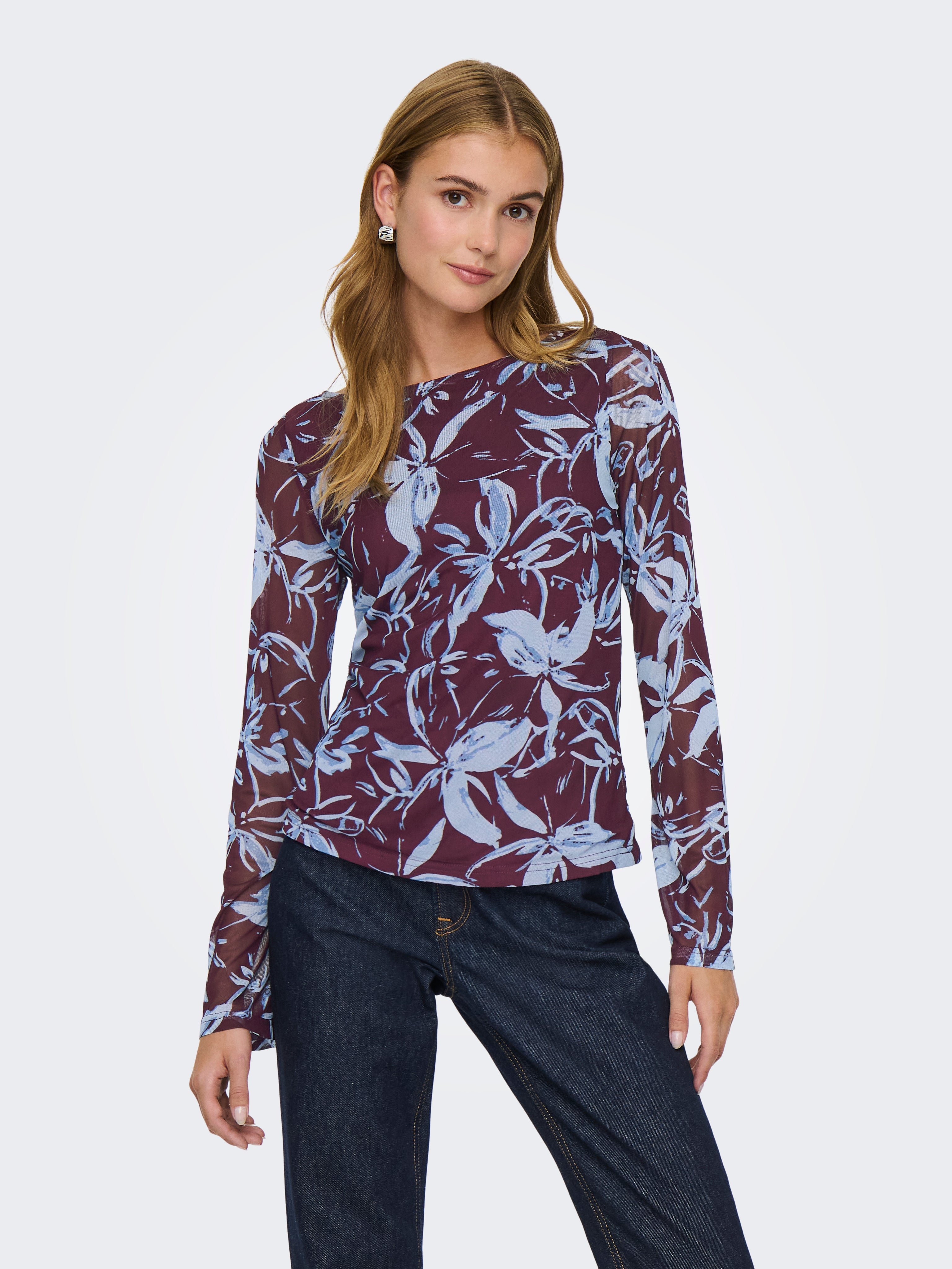 Onlcyril Bluse