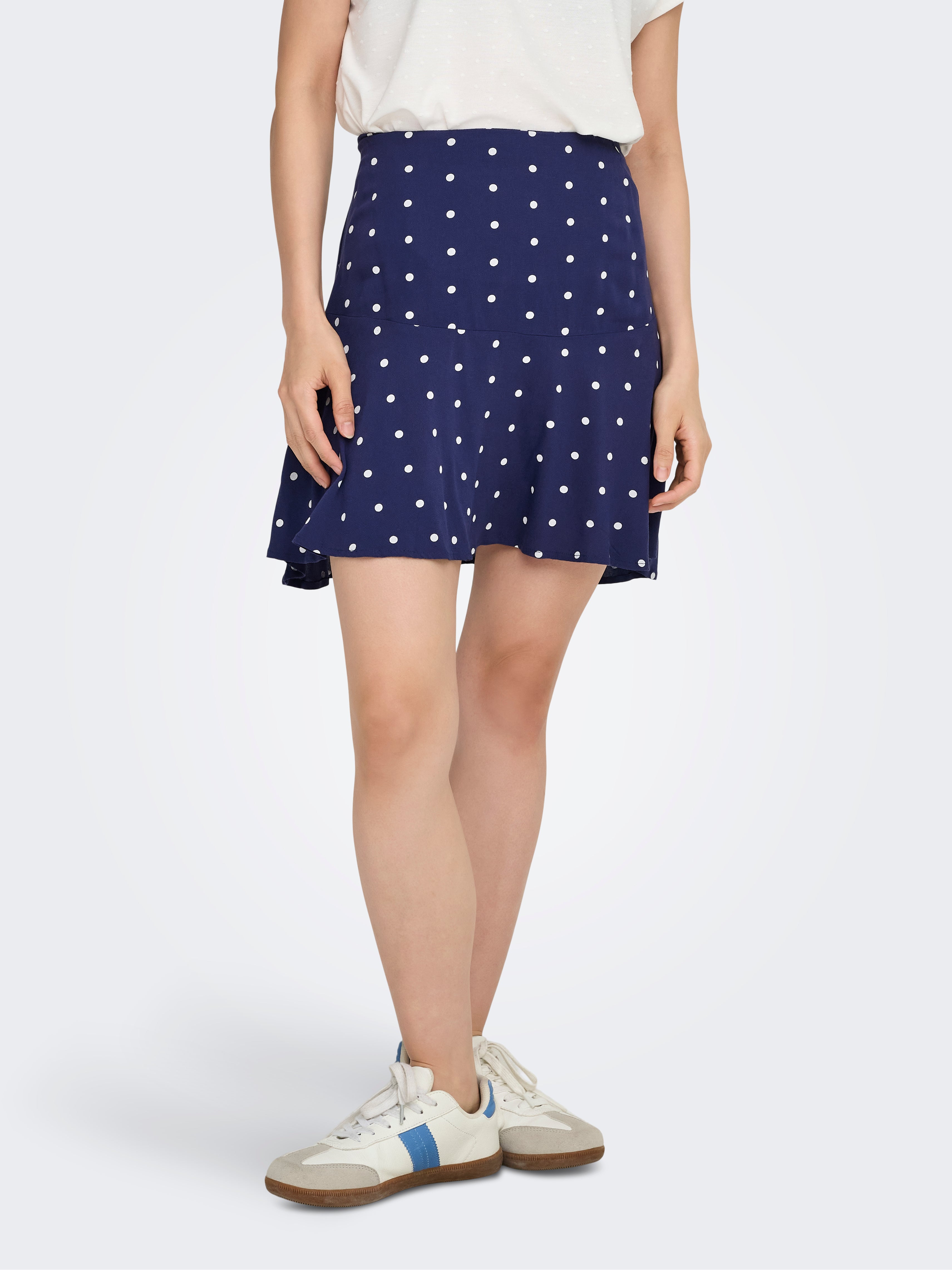 Onlkeshav Kurzer Rock