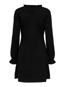ONLY JDYLETTY Krótka sukienka -Black - 15368354