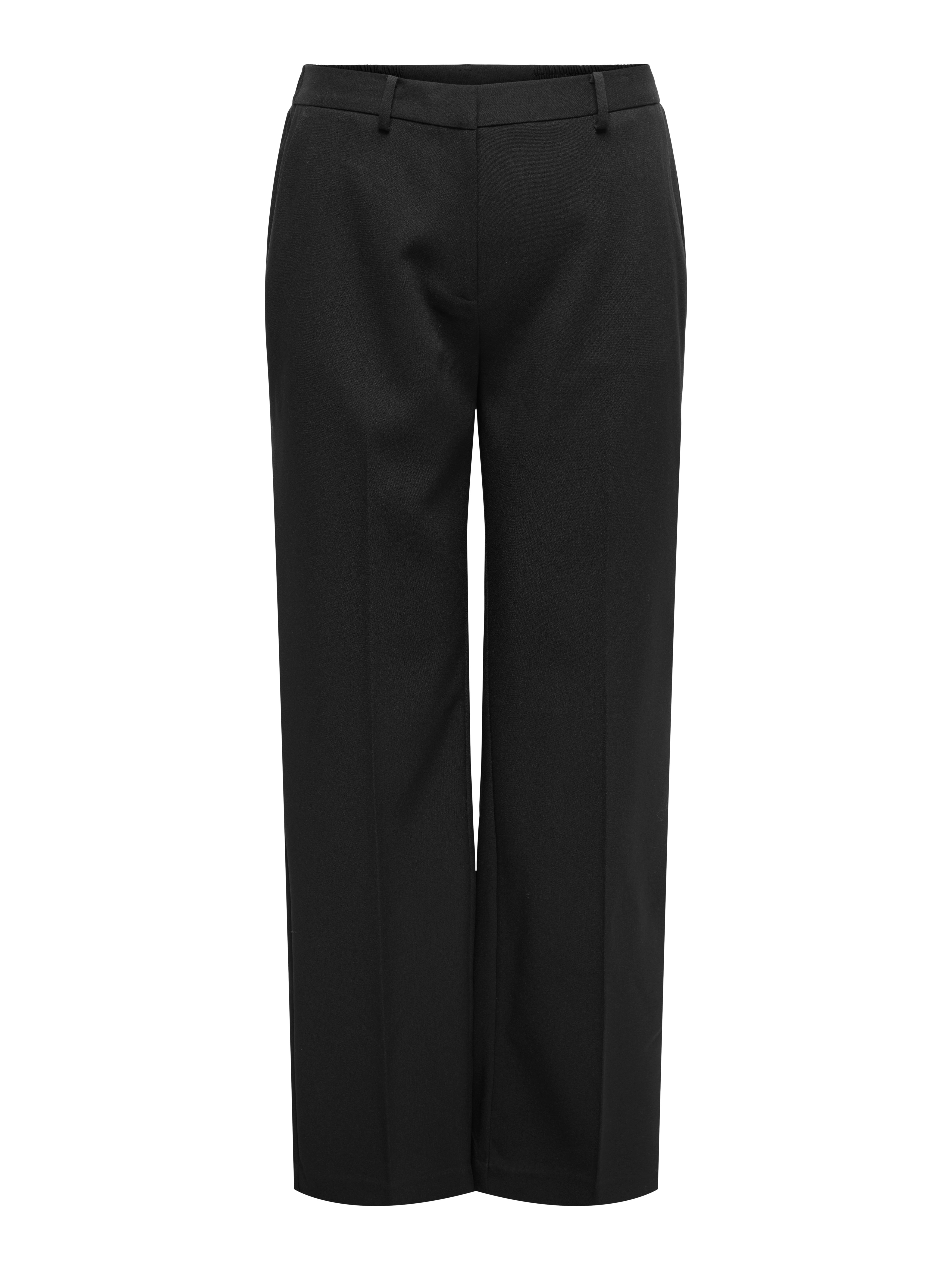 Thumbnail - Carniko Gerade Geschnitten Anzughose