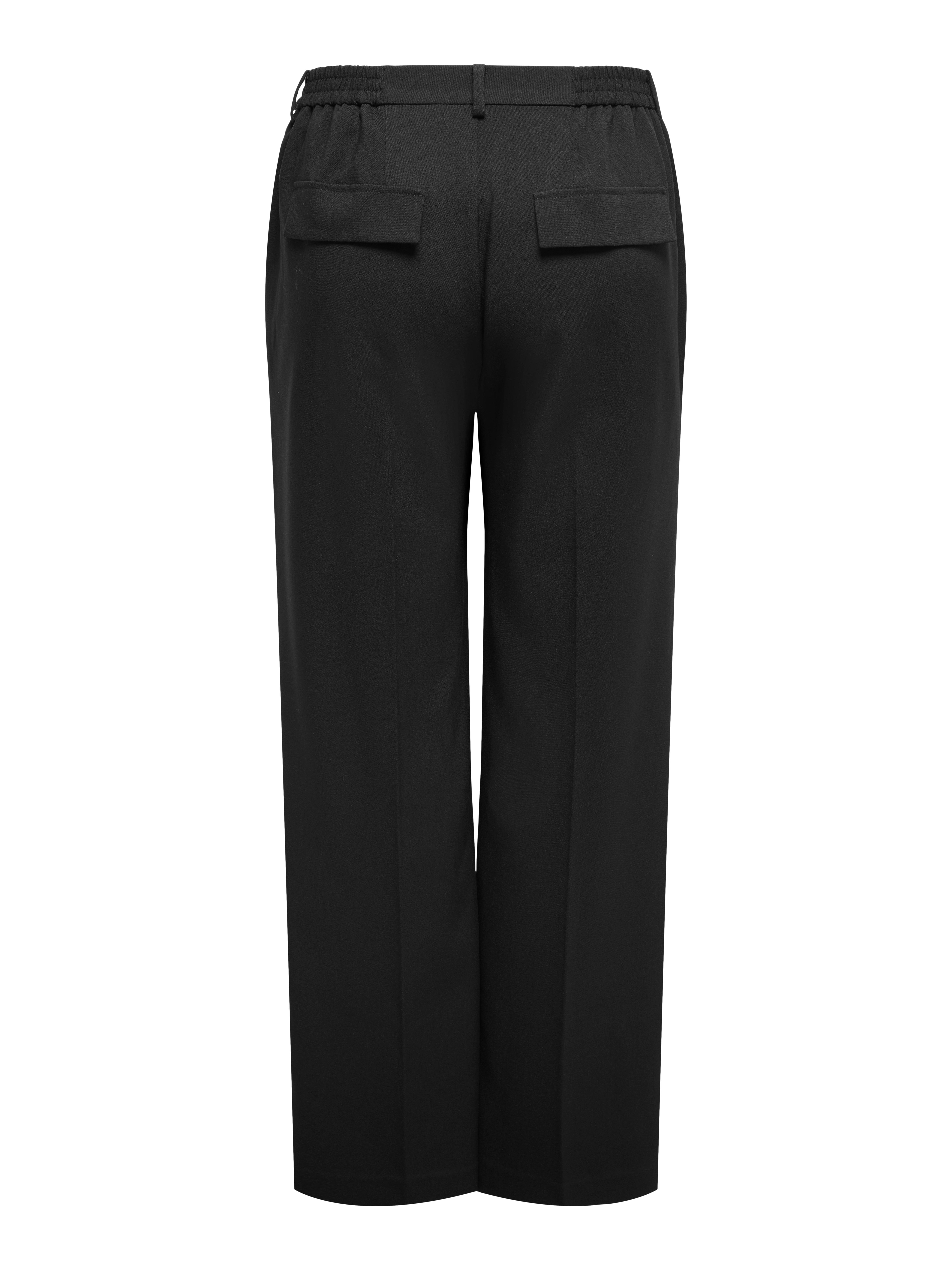 Thumbnail - Carniko Gerade Geschnitten Anzughose