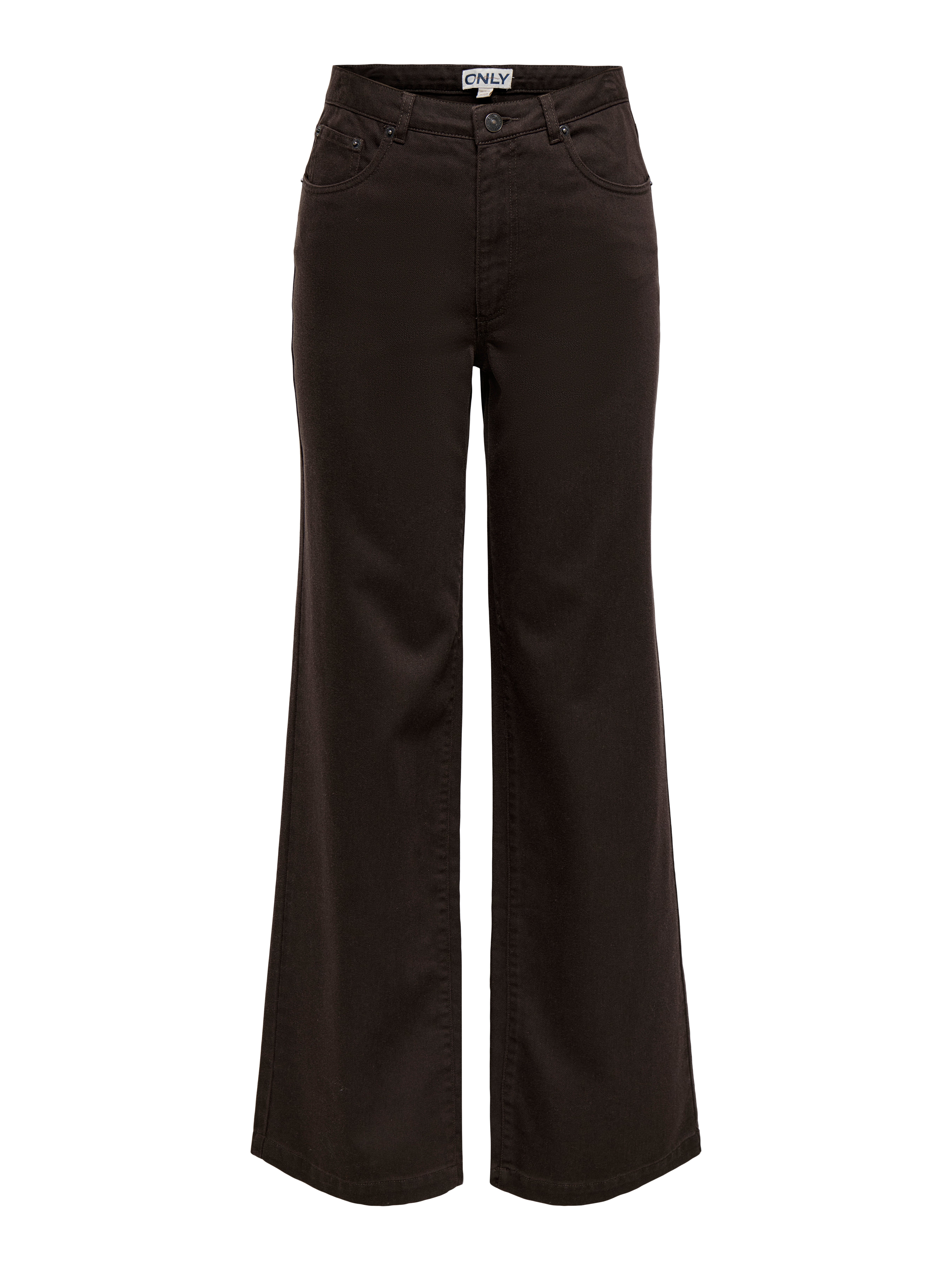 Thumbnail - Onljuicy-soft Weiter Beinschnitt Hose Mit Weitem Beinschnitt