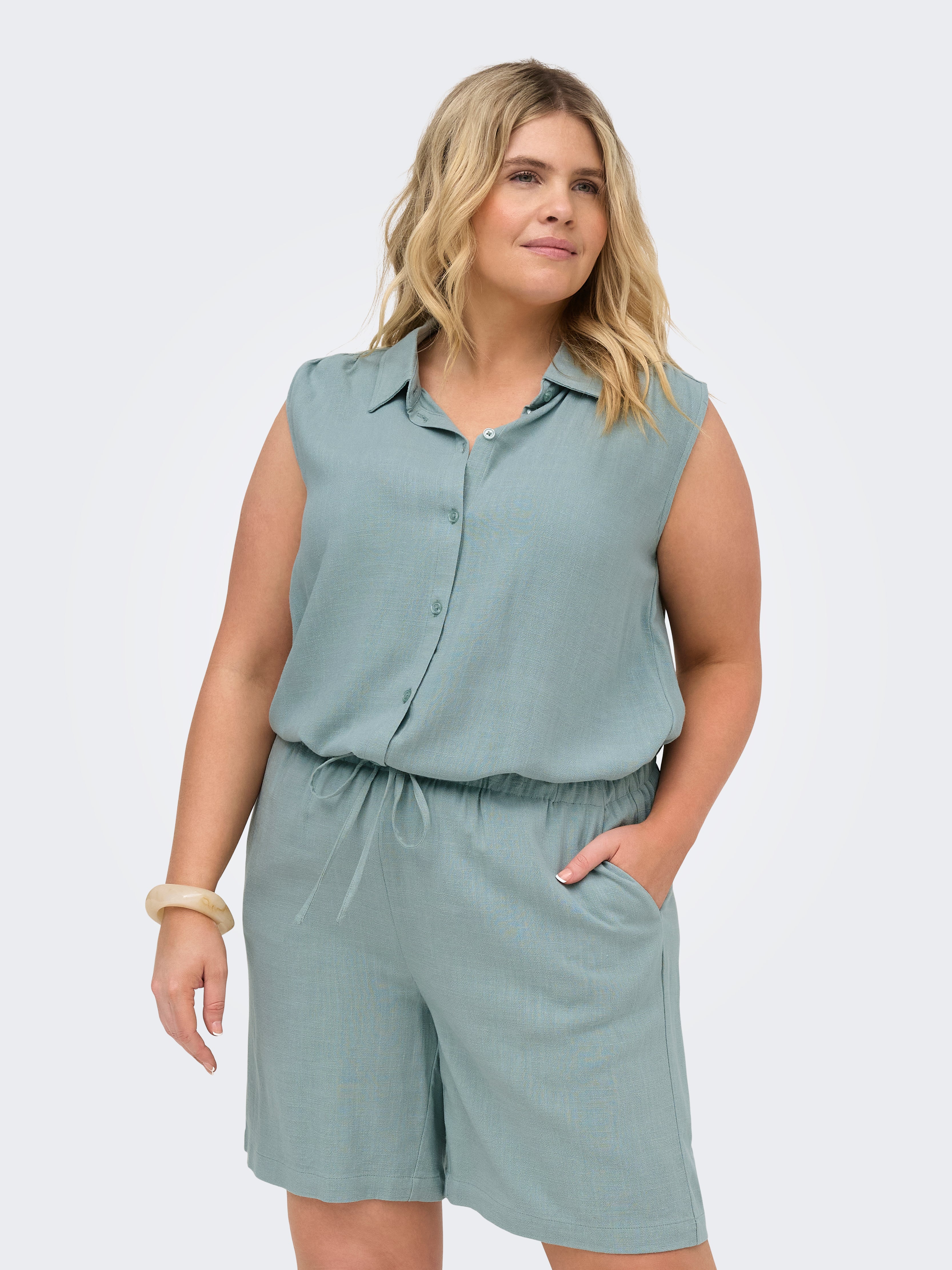 Carsiesta Leinen Hemd