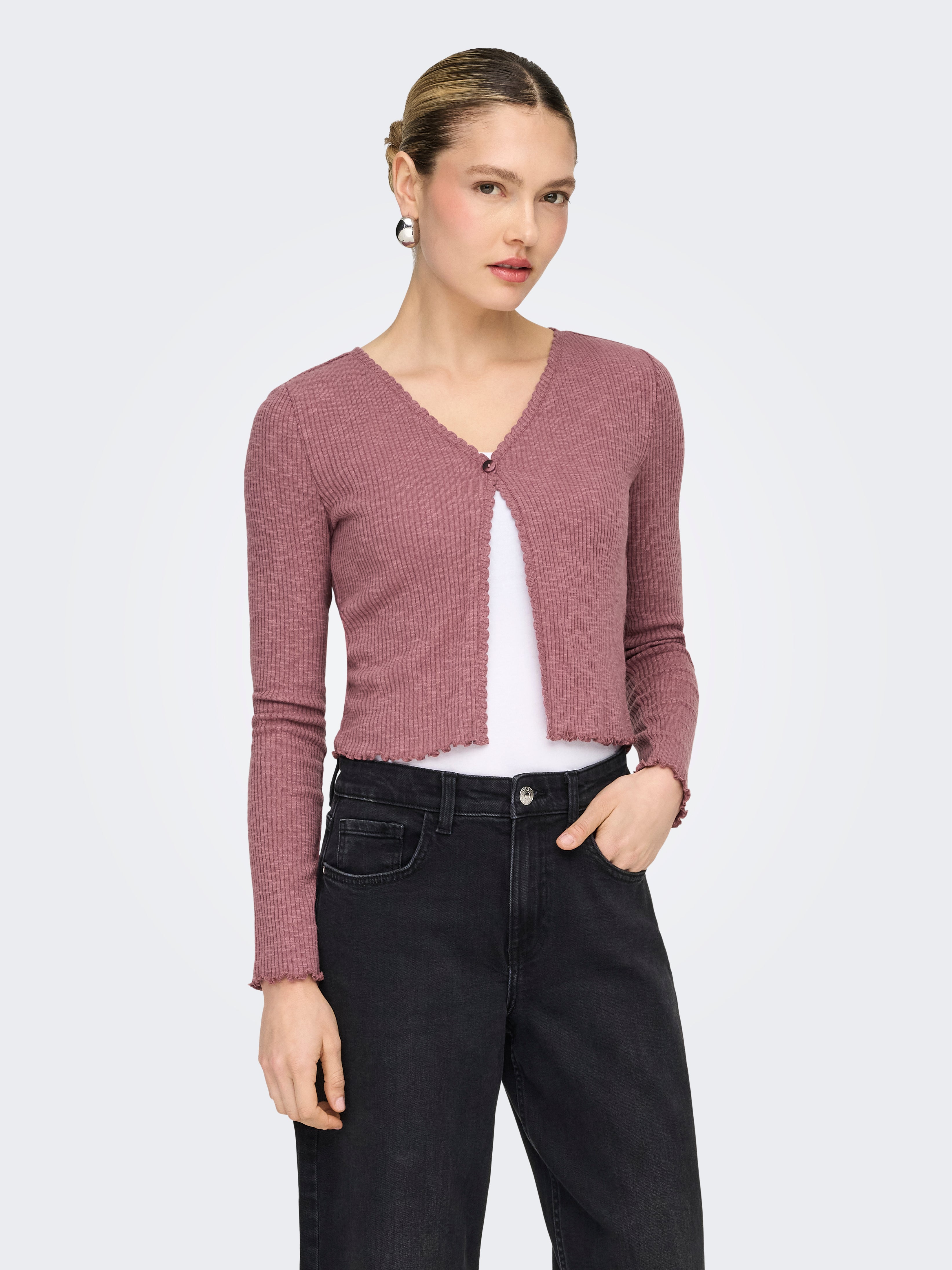 Onlnicole Strickjacke