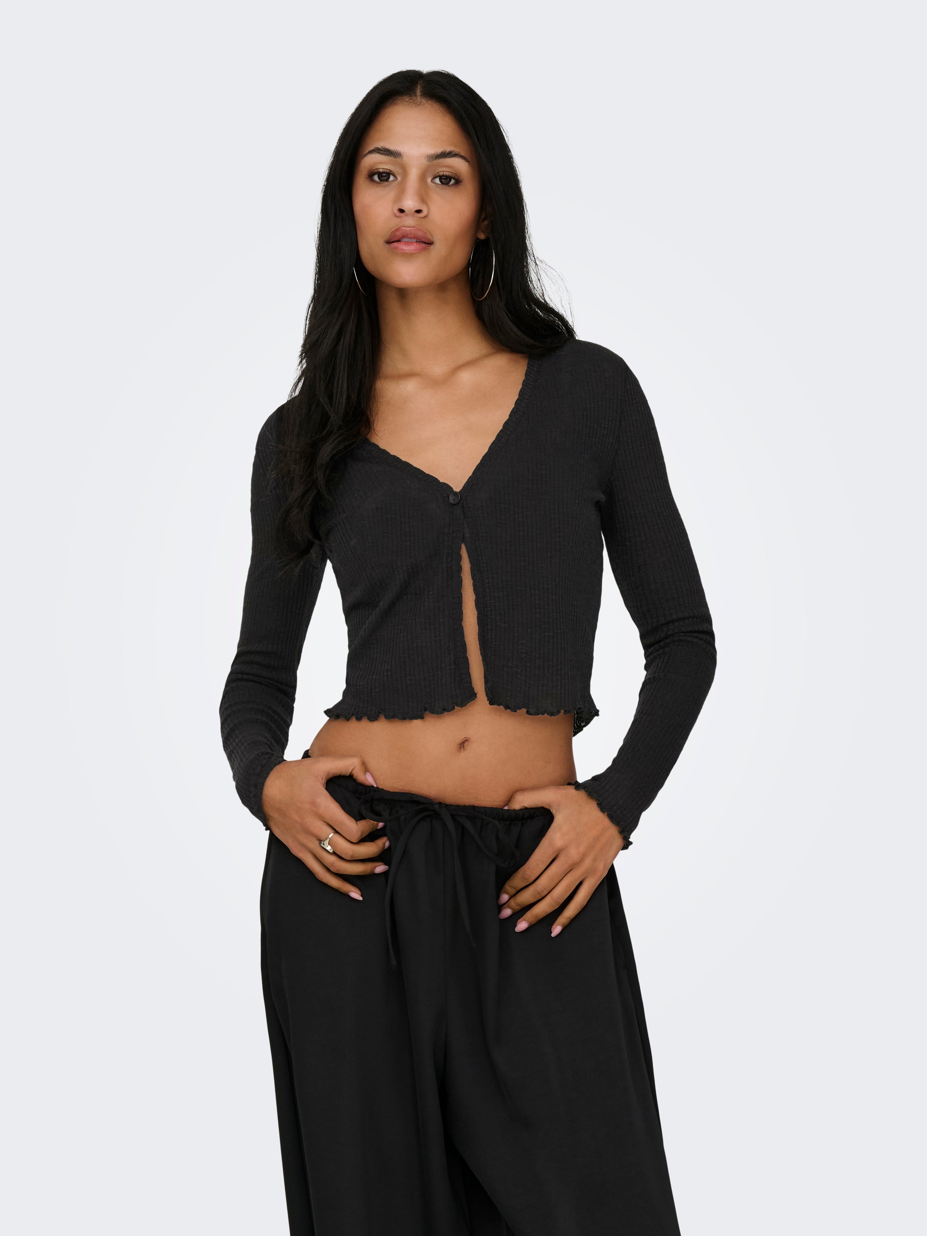 Onlnicole Strickjacke