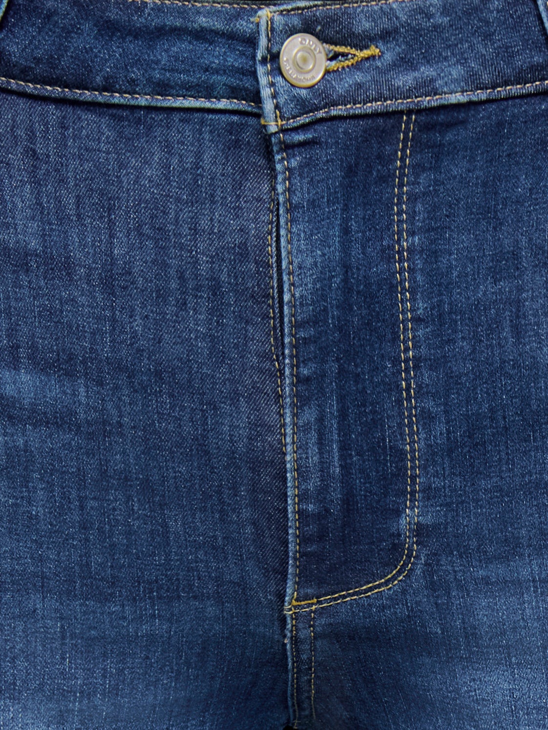 Thumbnail - Carkenya Mittlere Taille Cropped Flared Jeans