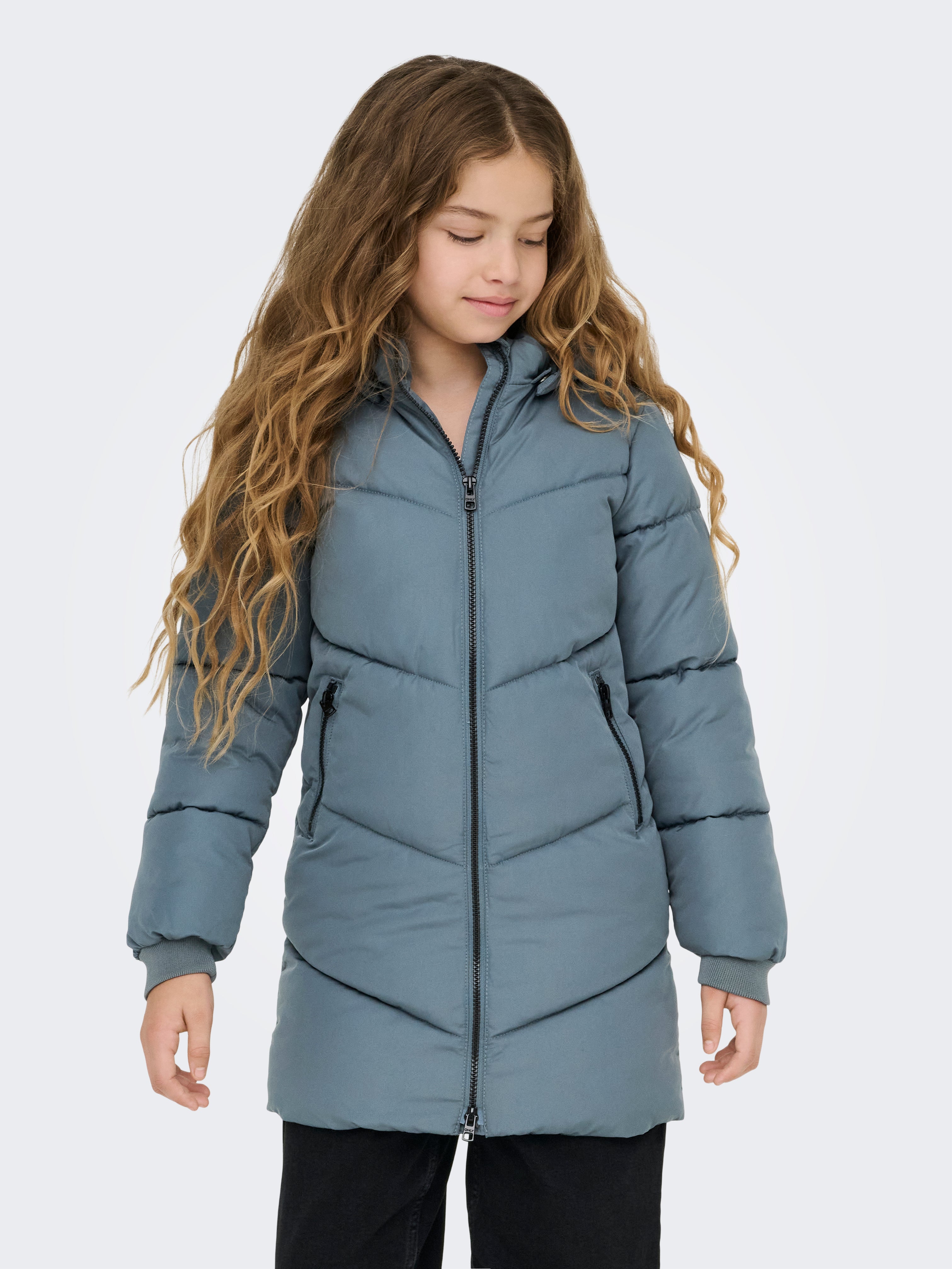 Kogmaddie Steppmantel