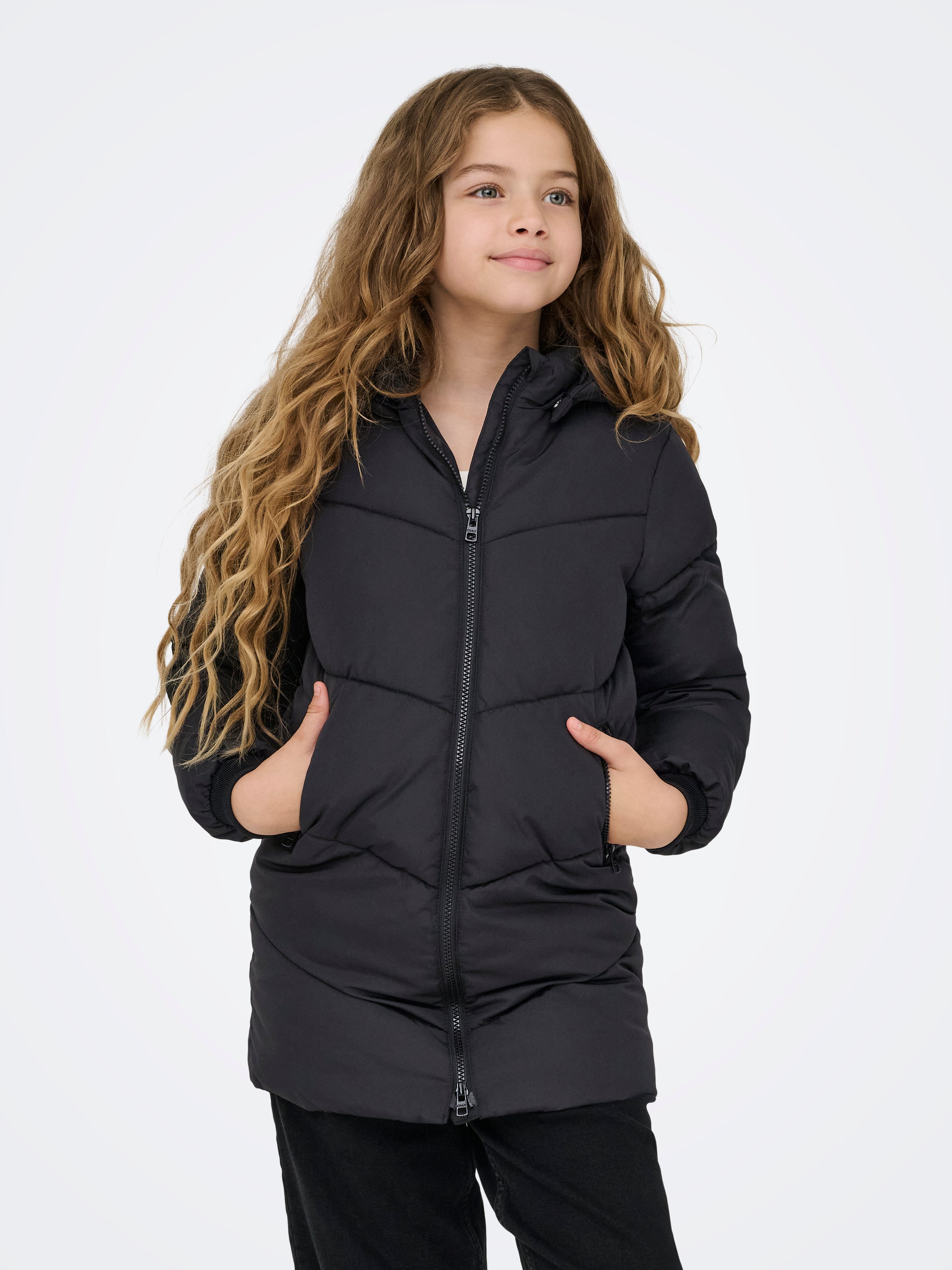 Kogmaddie Steppmantel